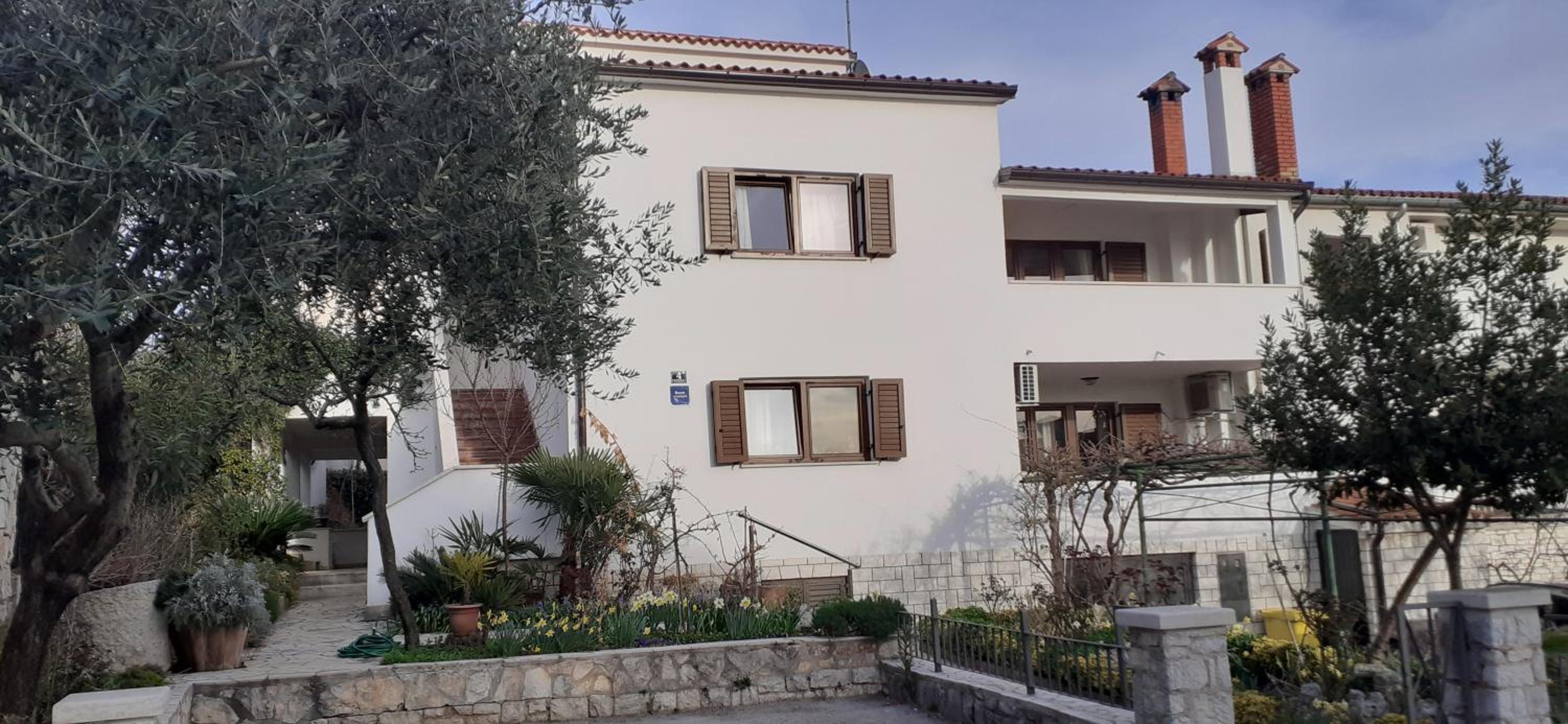 Apartments Fabac view 2
