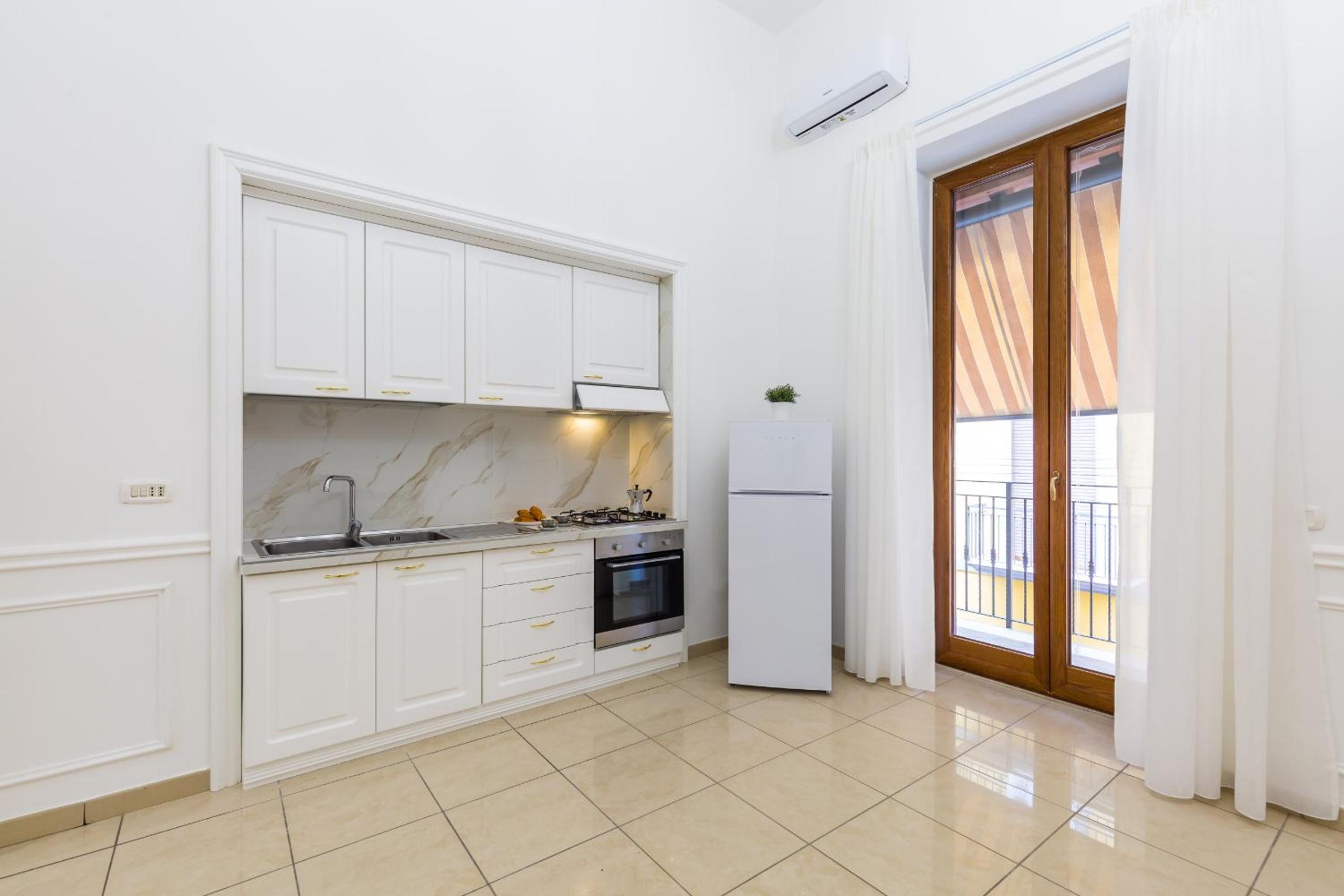 Ventaglieri Cozy Apartment by Wonderful Italy — Naples photo 5