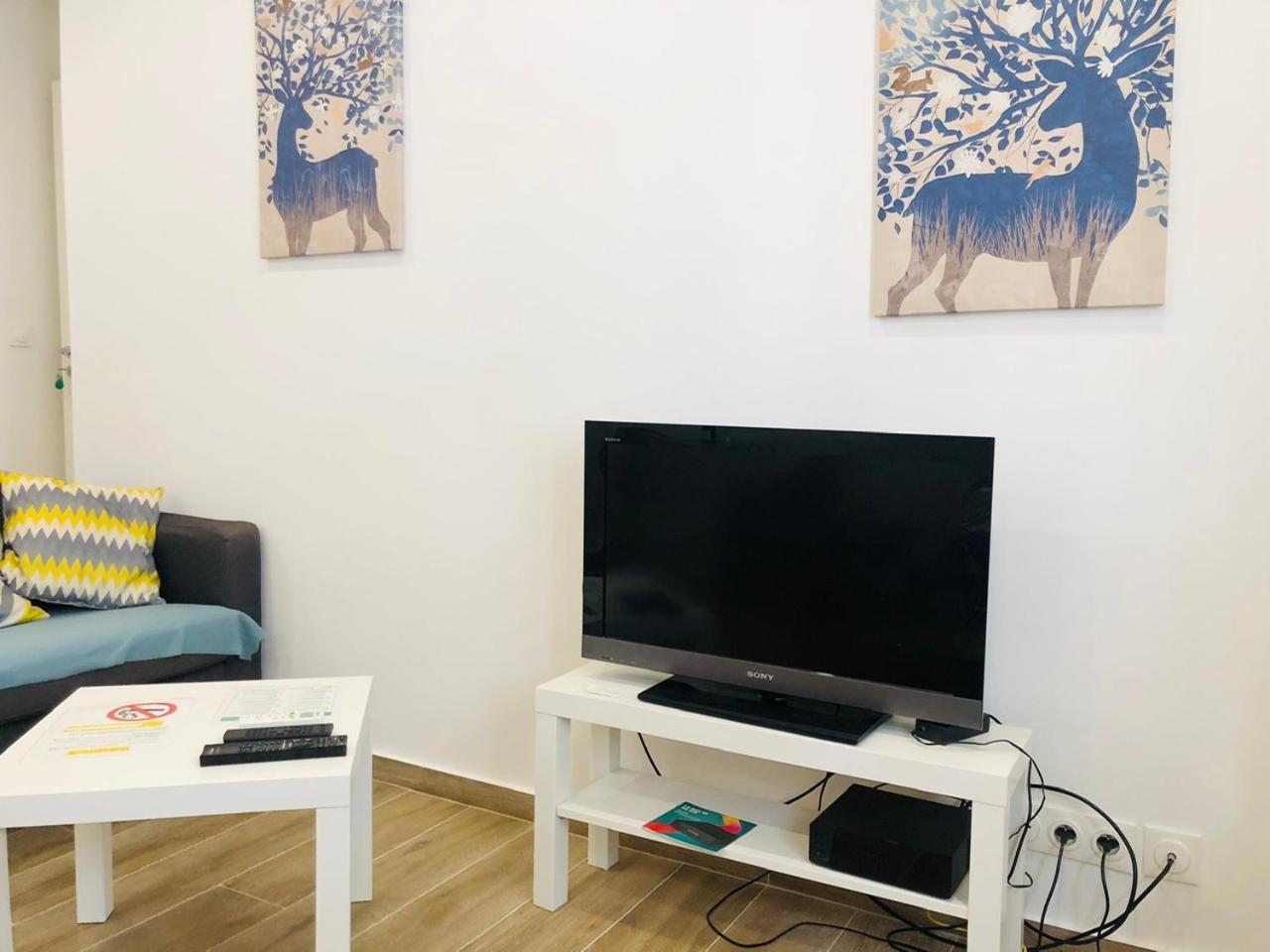 Lovely Studio Centre cannes croisette photo 4