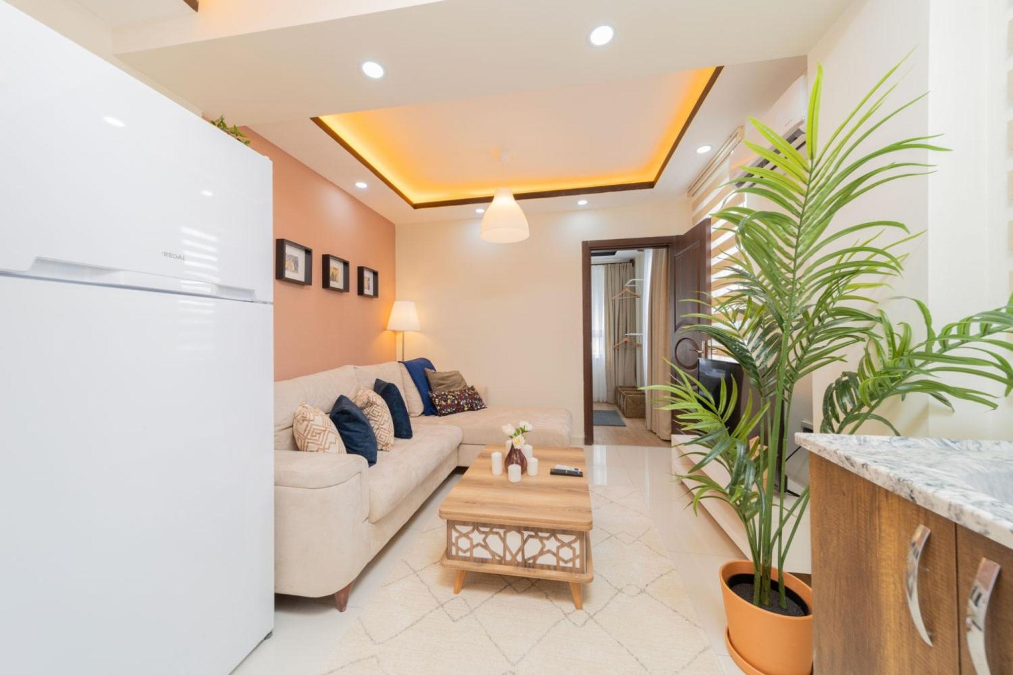 living room