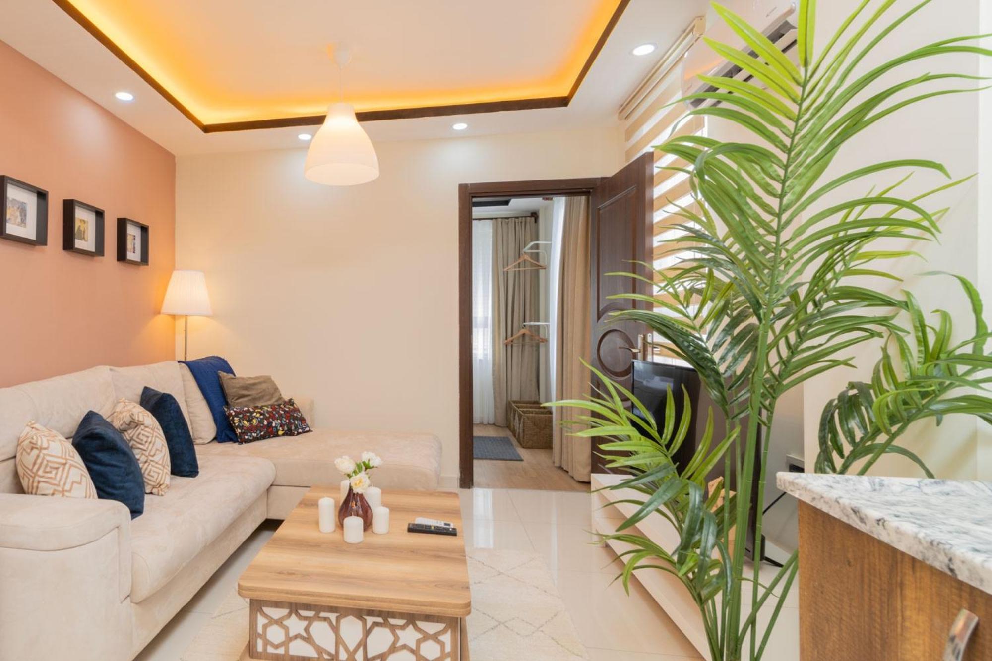 living room