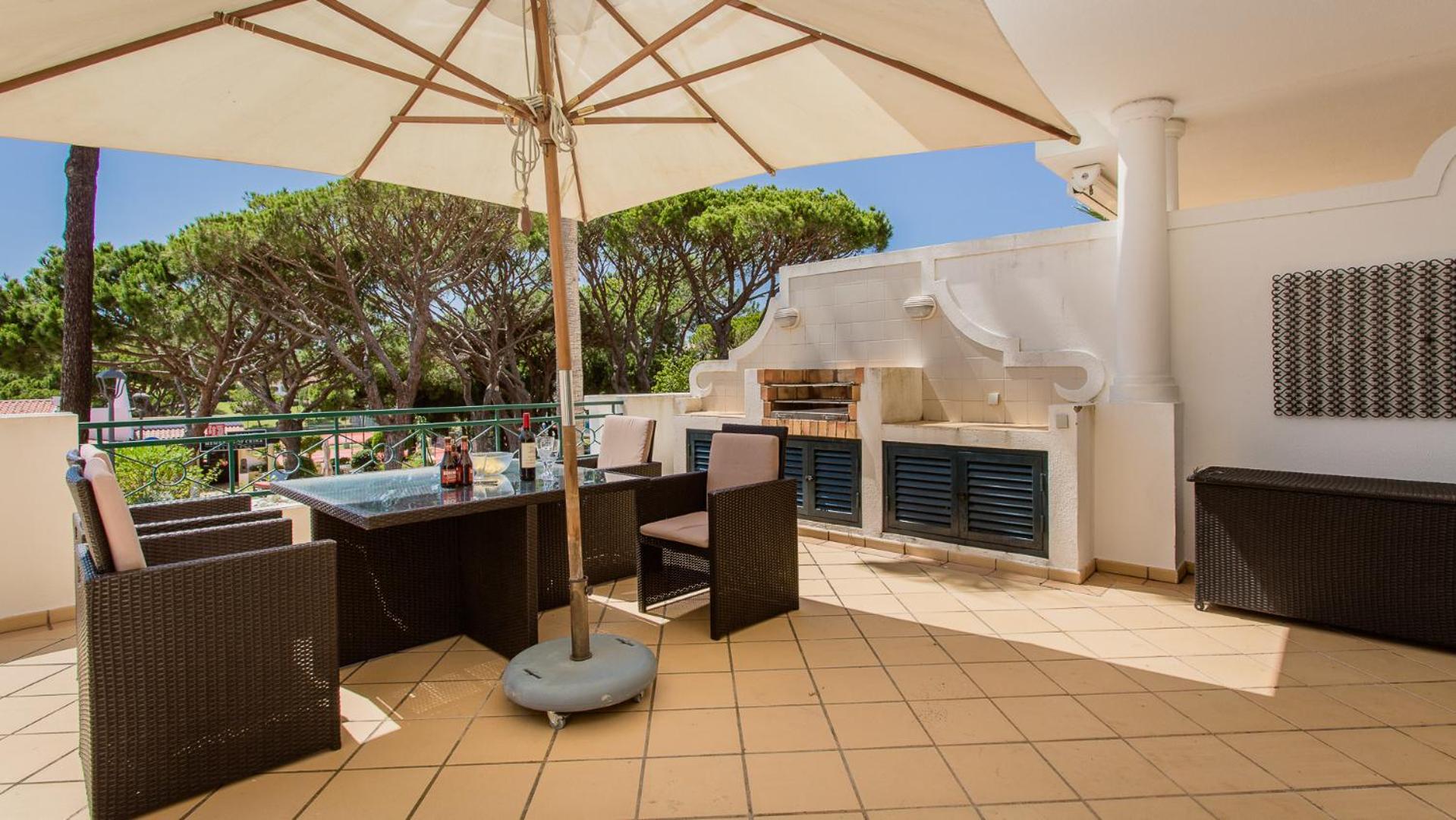 Apartment Tennis - Vale de Lobo