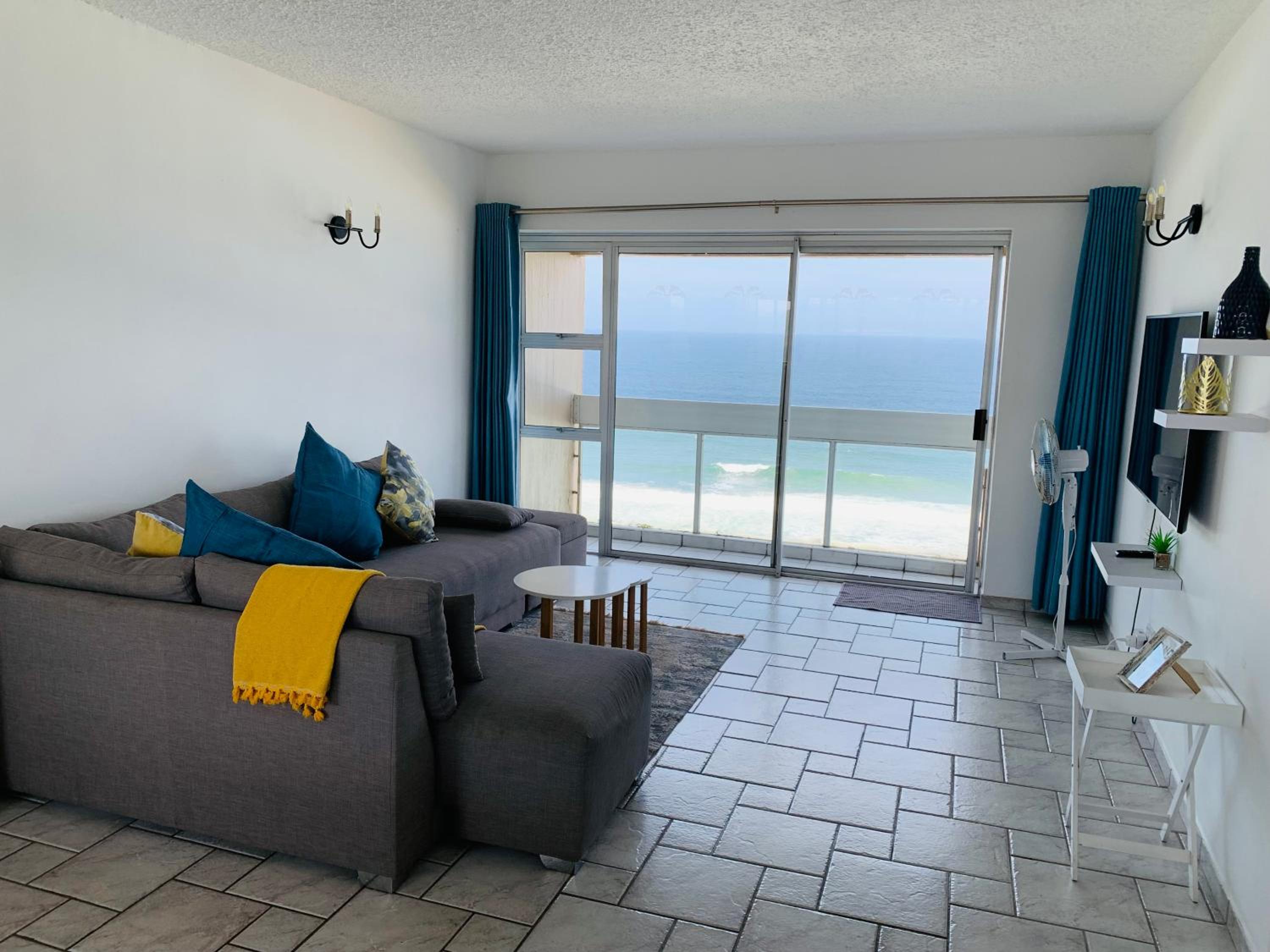 Serene Seascape Apartments