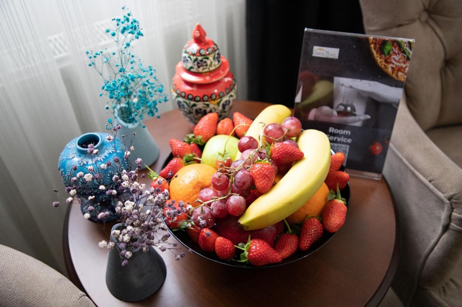 Comfort Hotel Taksim - Image 60