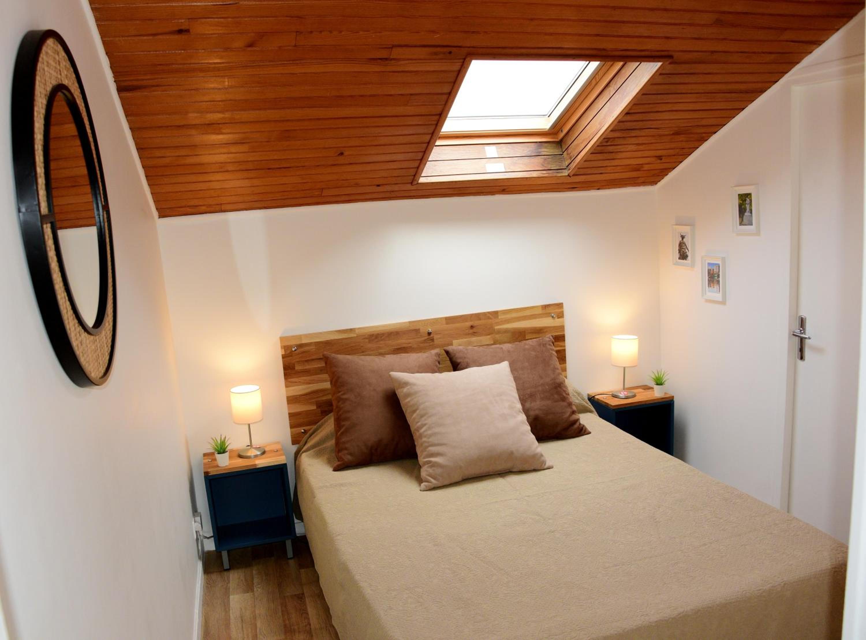 Apartment Gîte Luvain Toulouse view 2