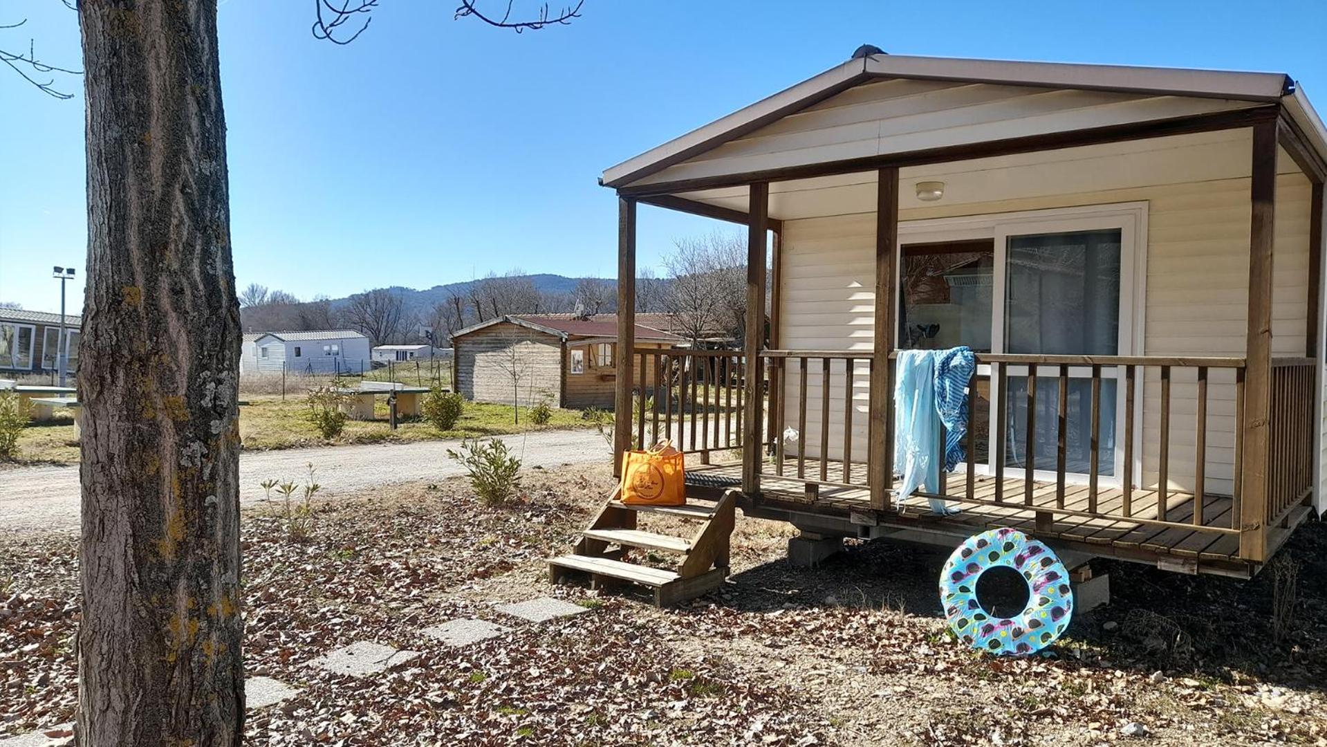 Camping Tikayan La Célestine