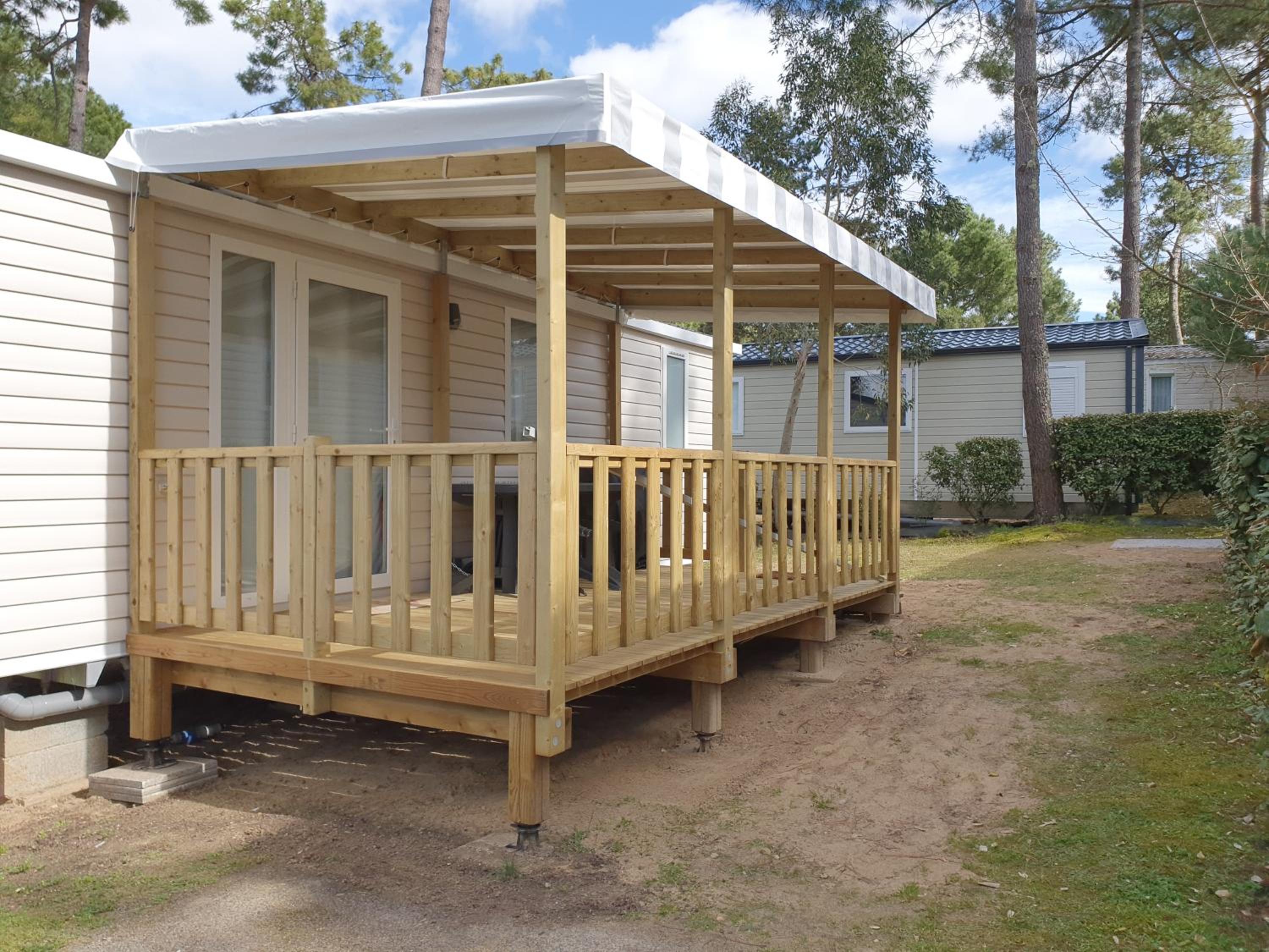 Camping du Bois Dormant