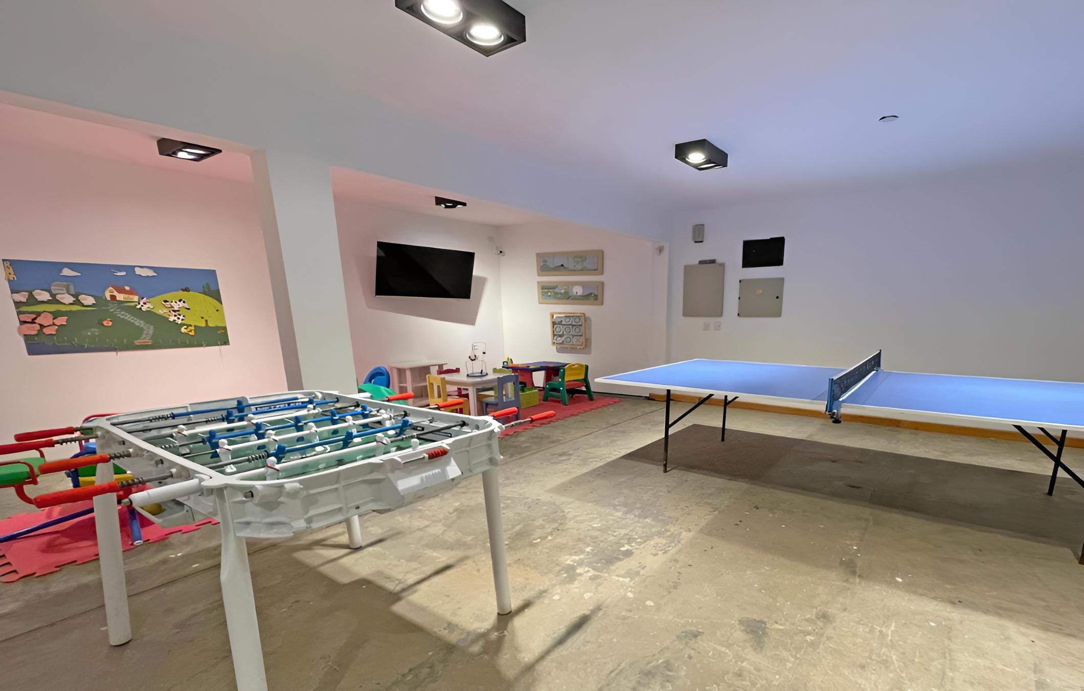 children's play area