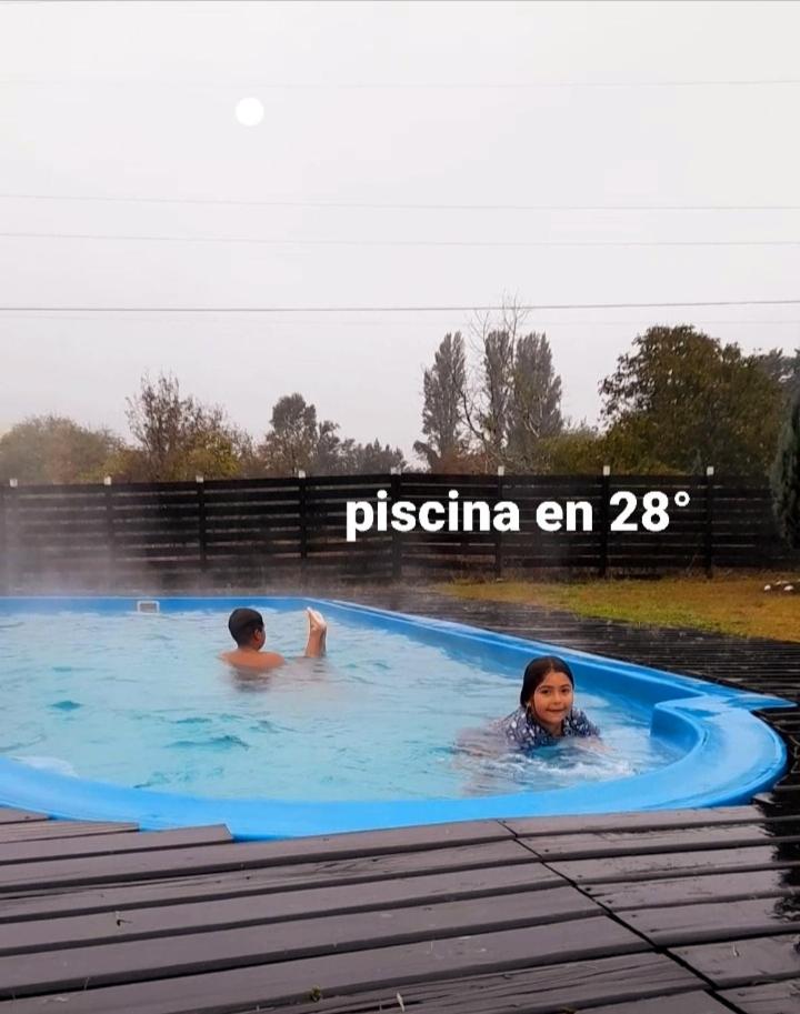 Cabanas Chosco Alto