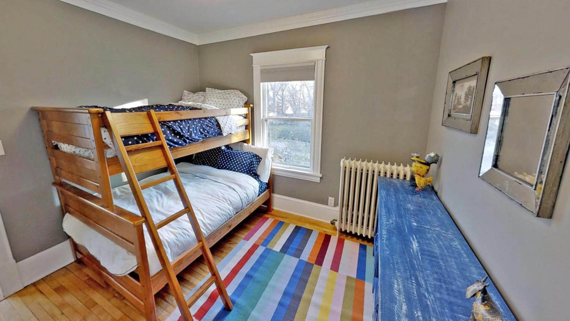 Minneapolis / St Paul Vacations - Linden Hills Luxury Charmer - Property Image 1