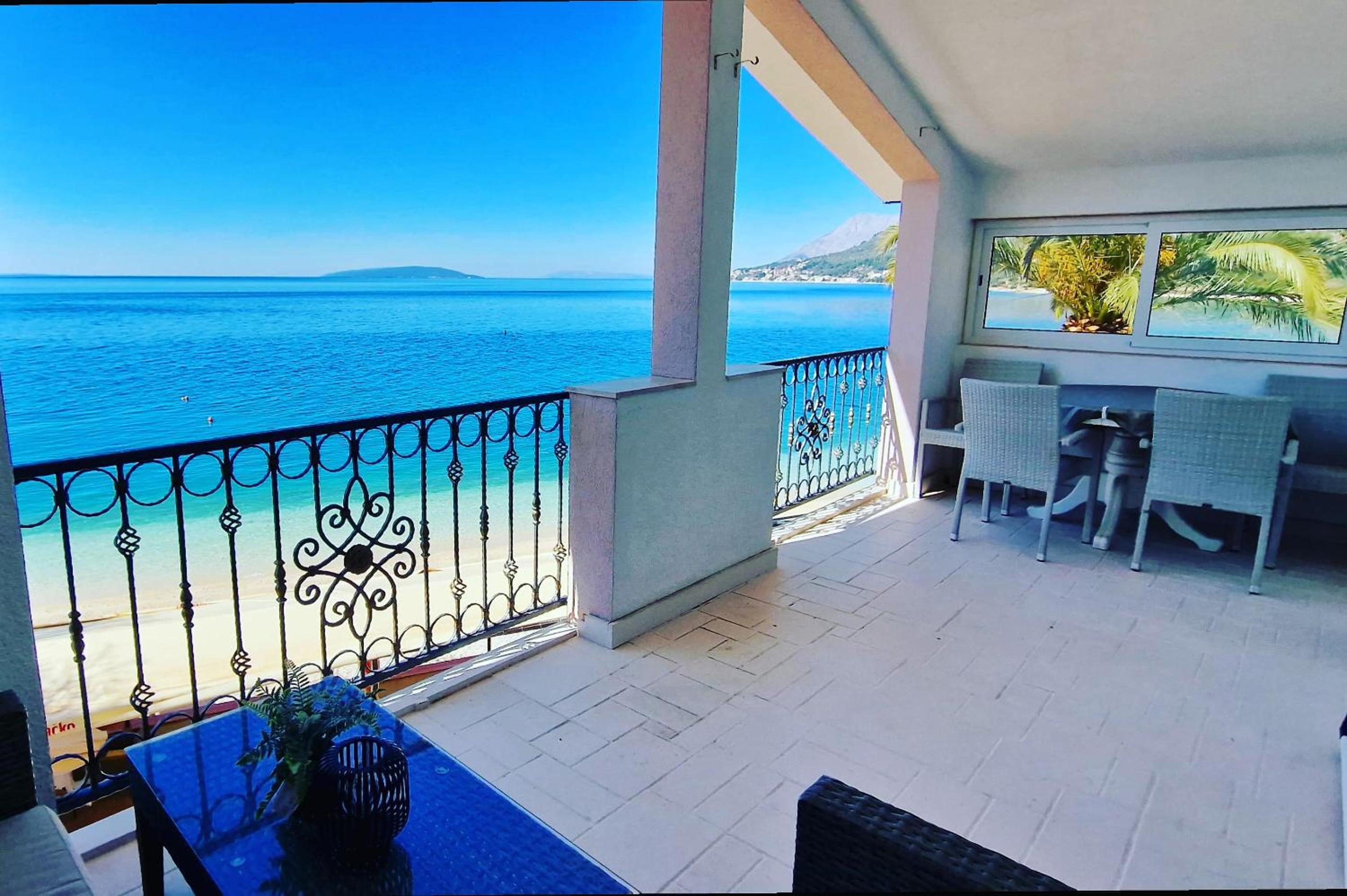 Apartmani Marina Gradac view 4