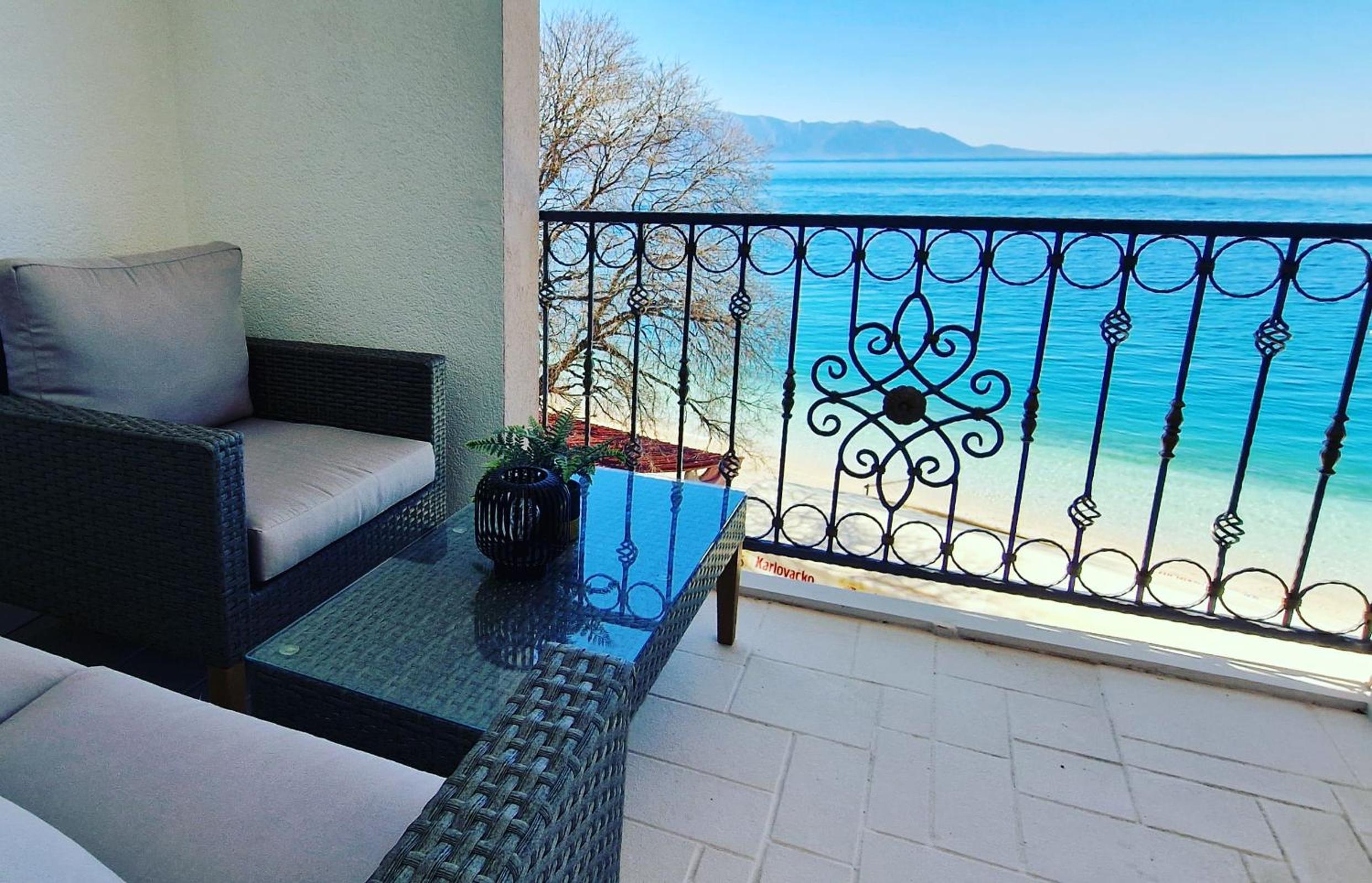 Apartmani Marina Gradac view 3