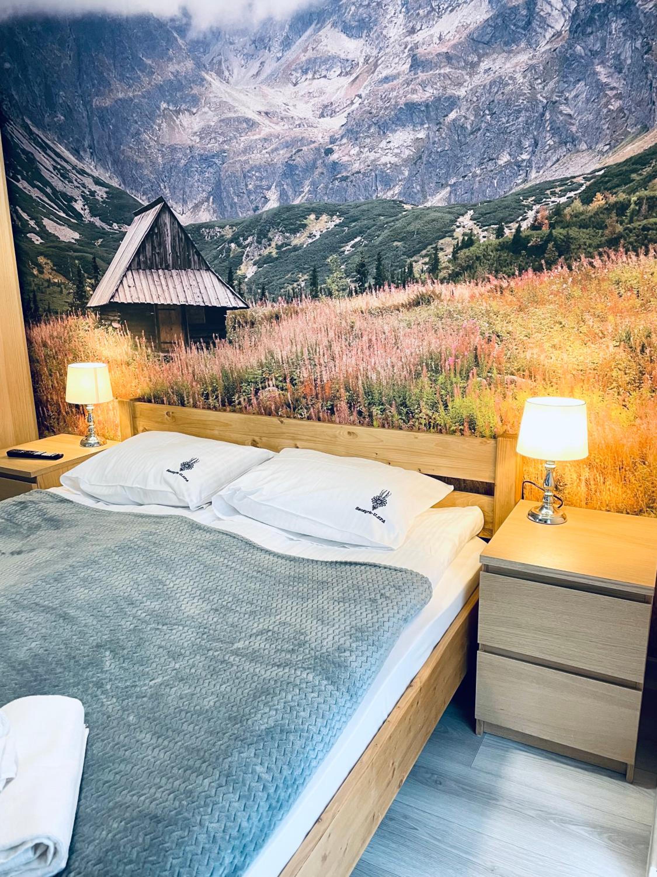 Szczyrkowskie SKI & FUN 3 - z widokiem na góry view 2