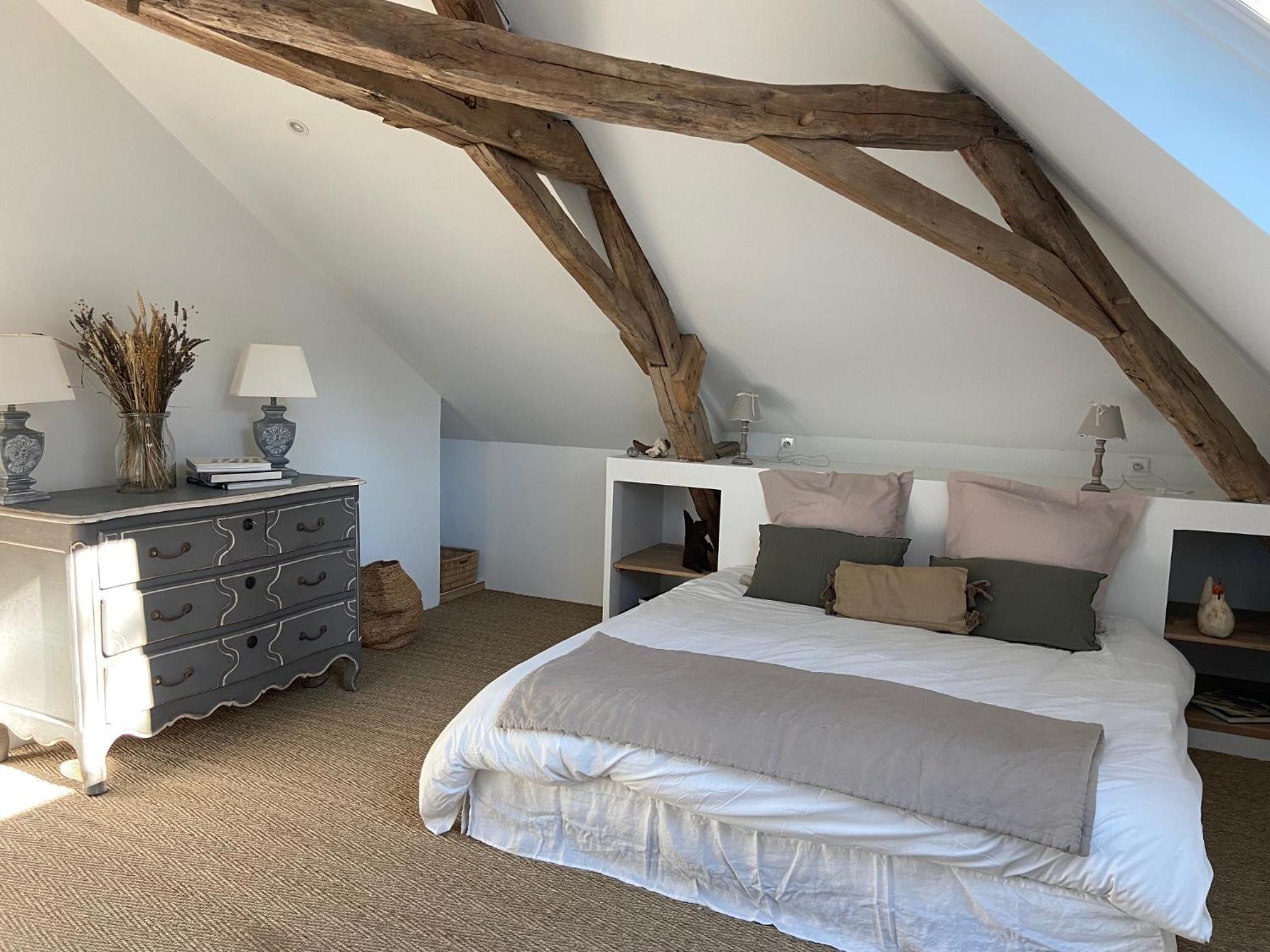 chambre d'hôte château de transières view 5