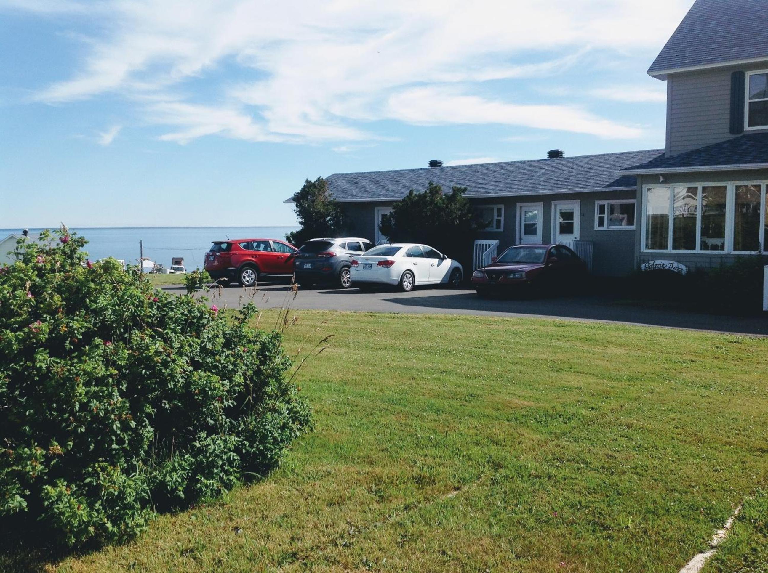 Hôtel-Motel Rocher Percé