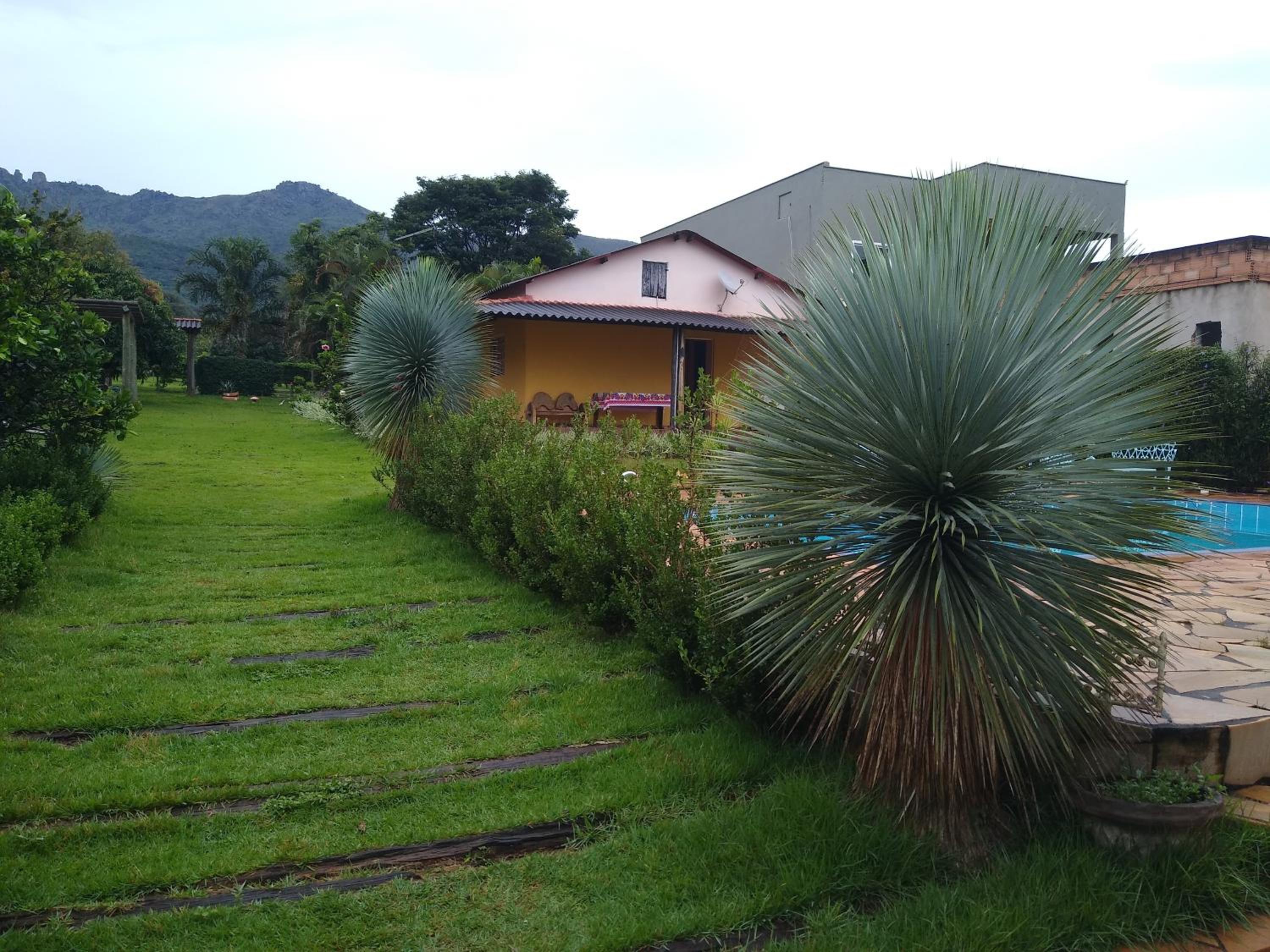 Sítio Descanso E Natureza Igarapé - 20km Inhotim