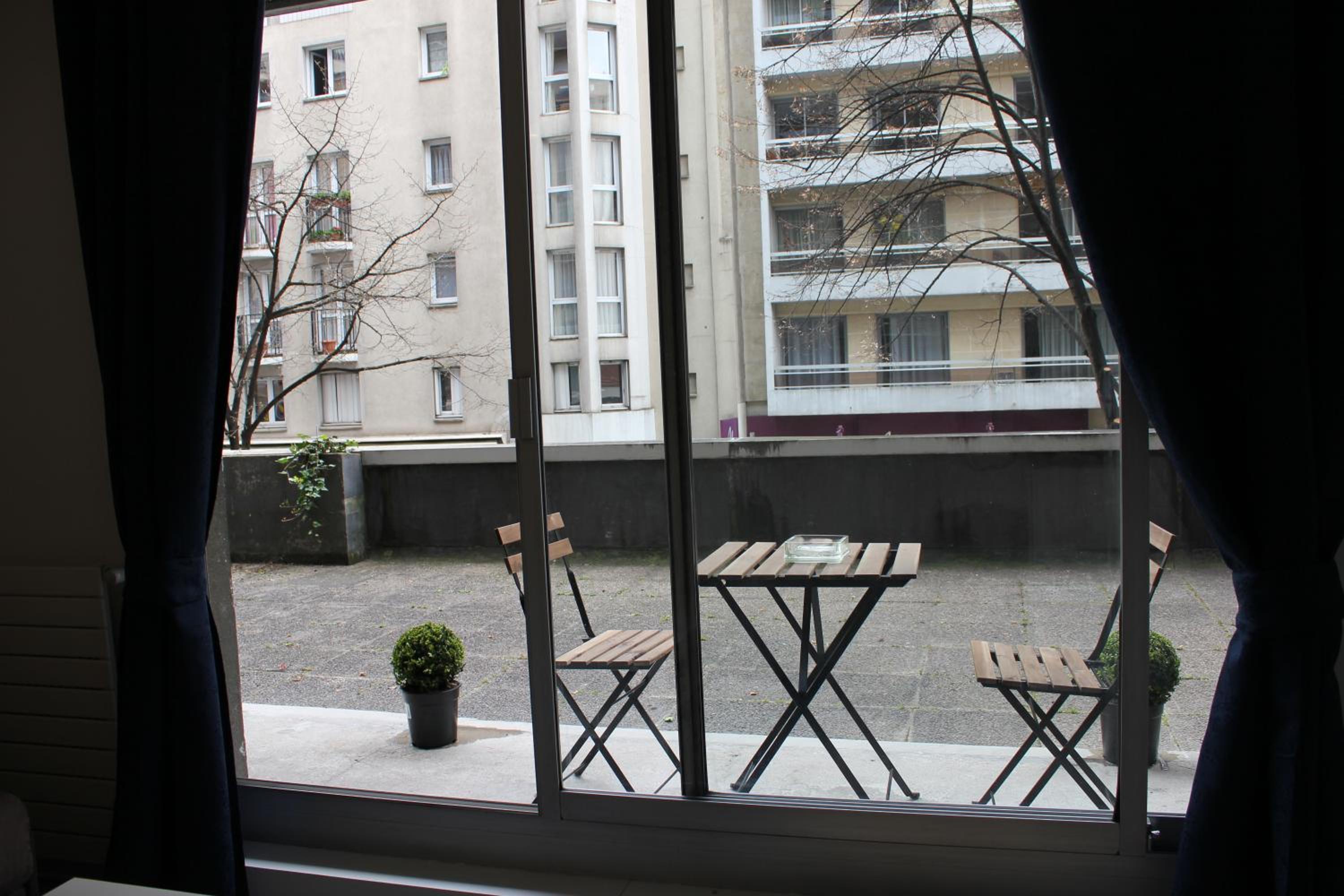 Tour Eiffel Grenelle