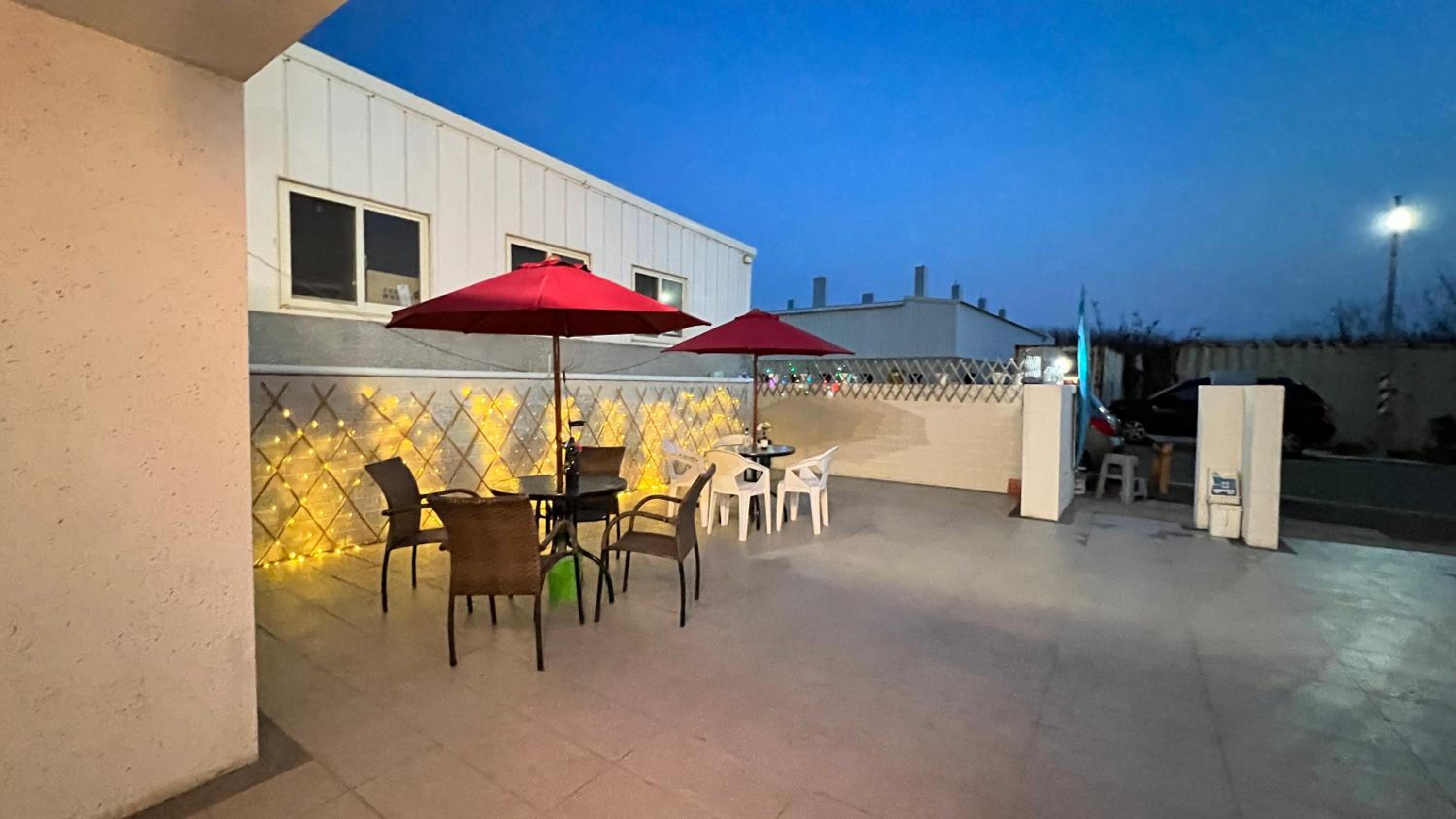 Penghu Su Yi Wo B&B