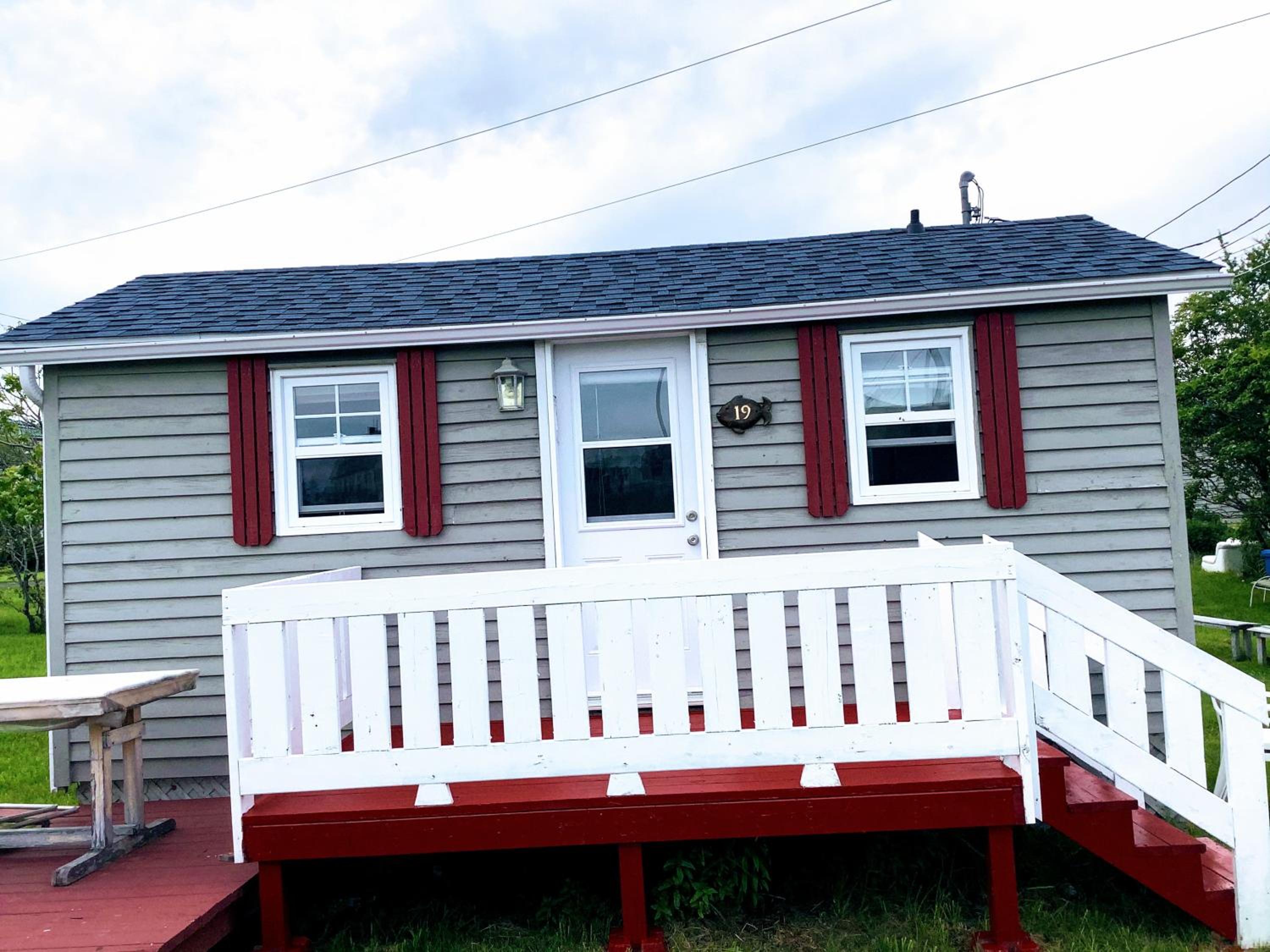 Hôtel-Motel Rocher Percé