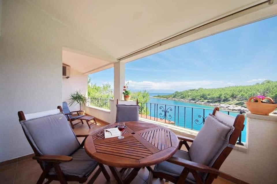 Bay House Rosohotnica view 2