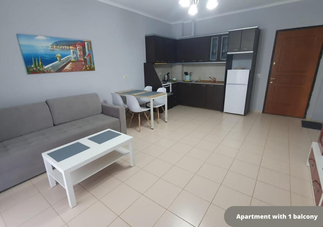 Sunny Apartament Saranda 2