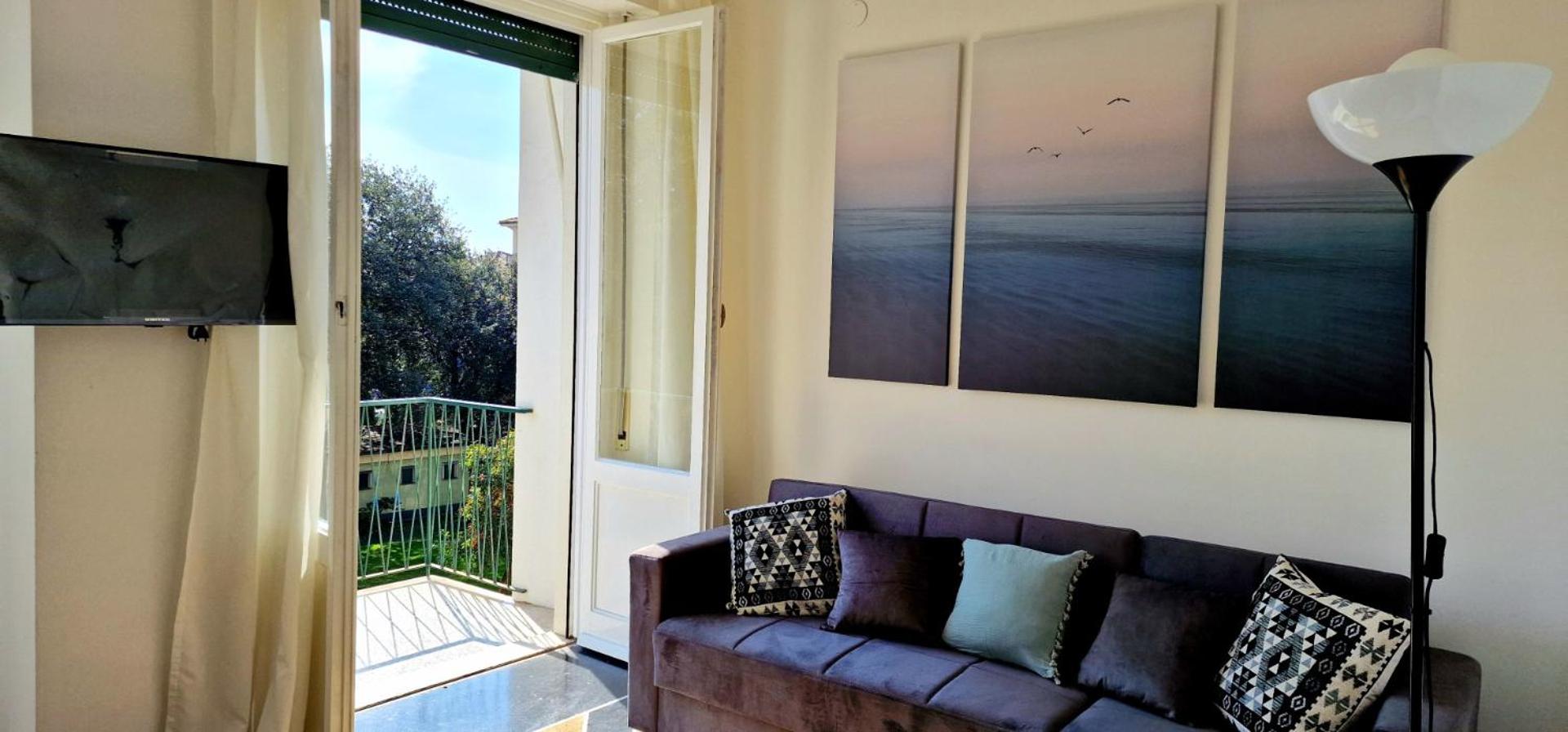 Casa del Pescatore- Bluchalet view 2
