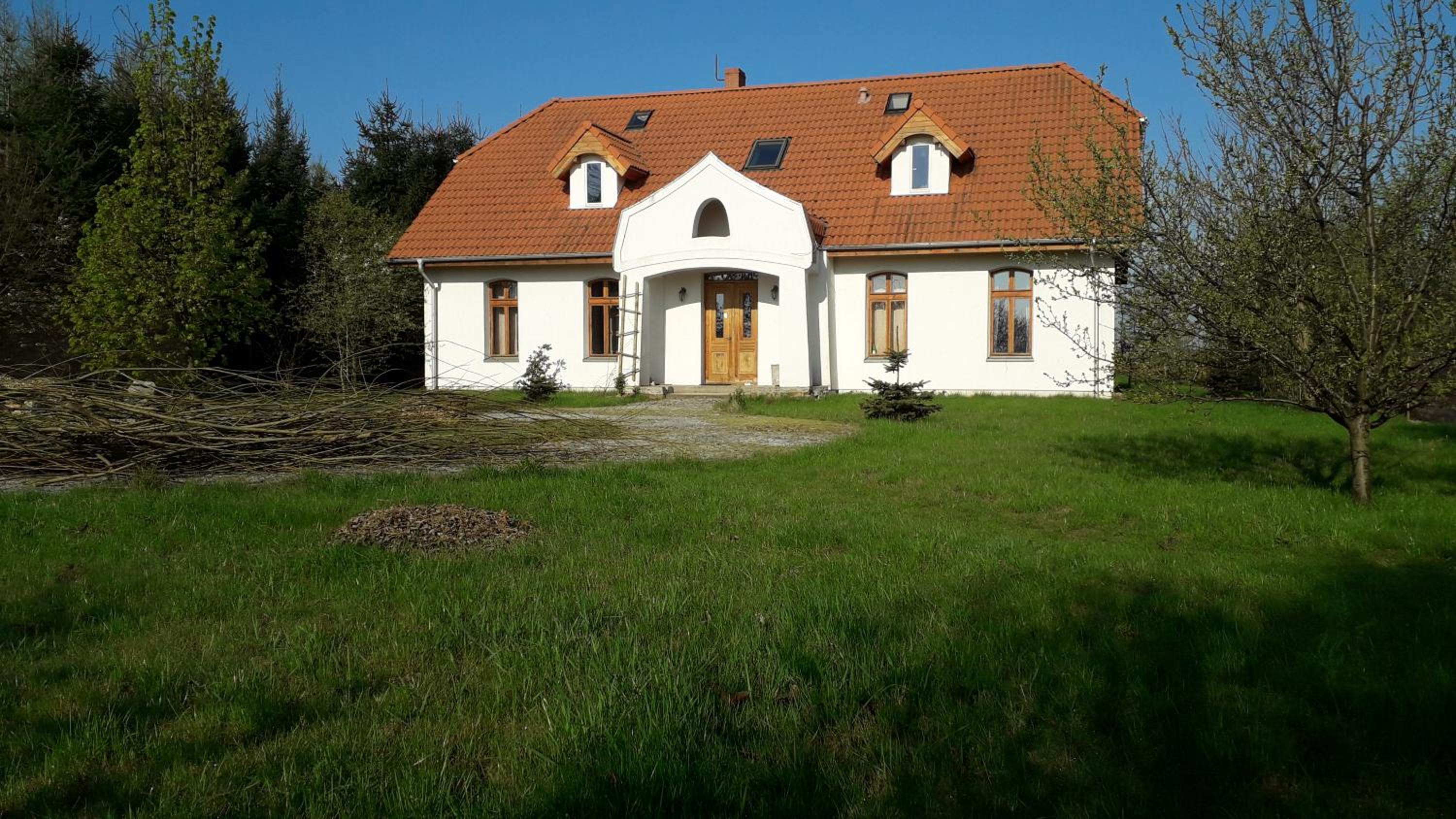 Dworek Cicha Noc view 3