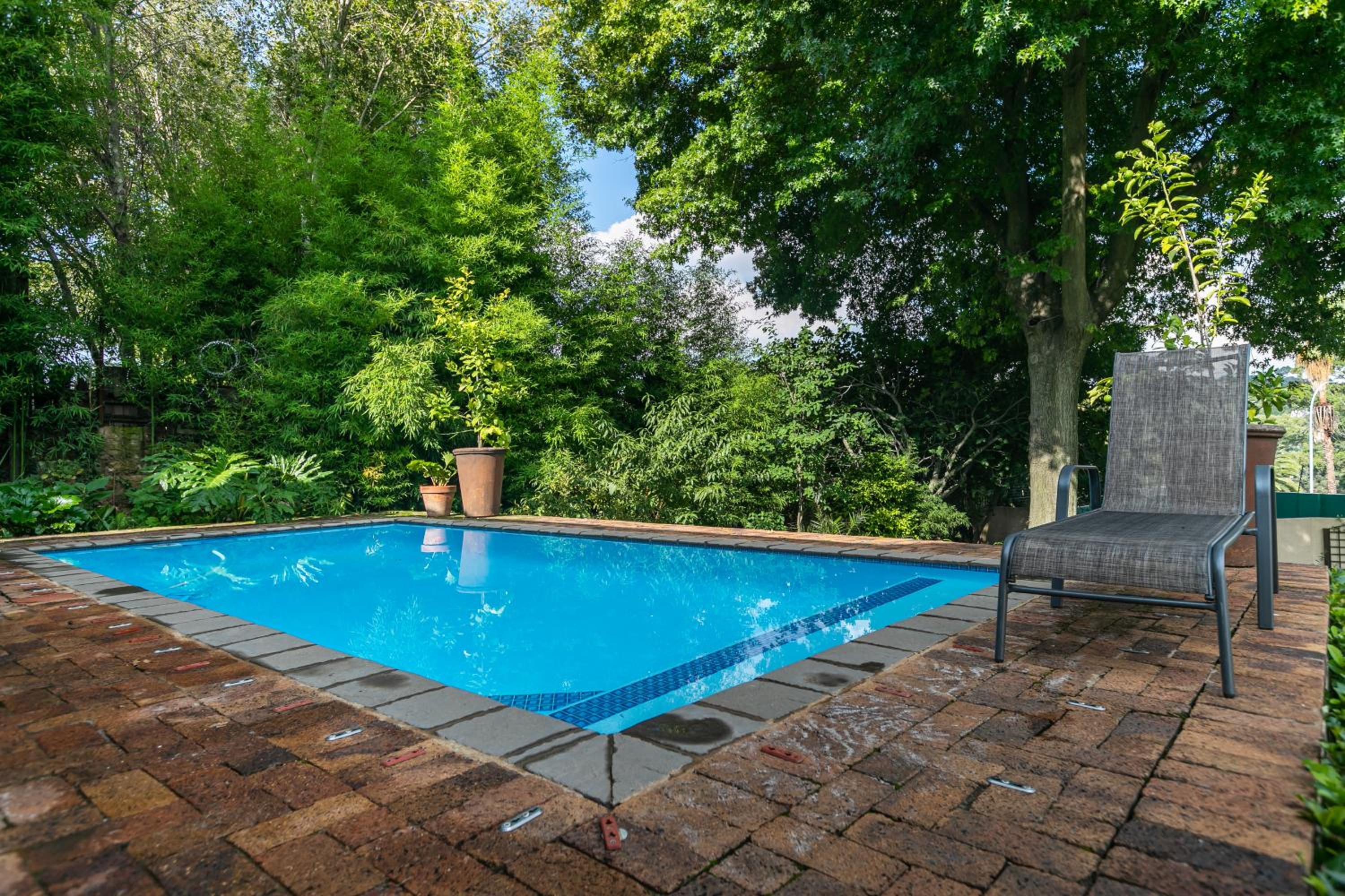 Johannesburg Vacations - Emmarentia Guest House - Property Image 13