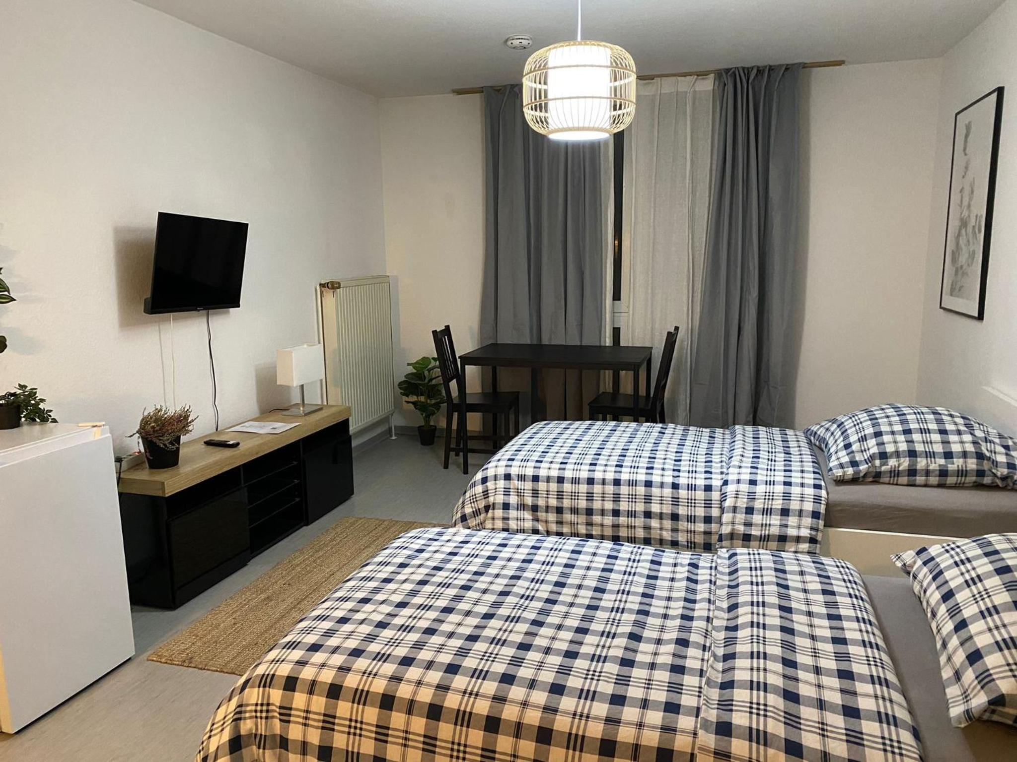 Sweet Home Apartment Hannover West - contactless check-in view 3
