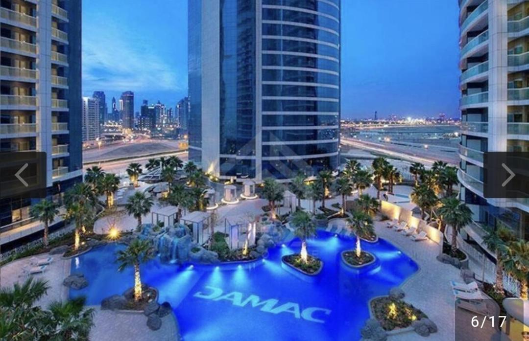 DAMAC Towers by Paramount Hotels & Resorts Dubai