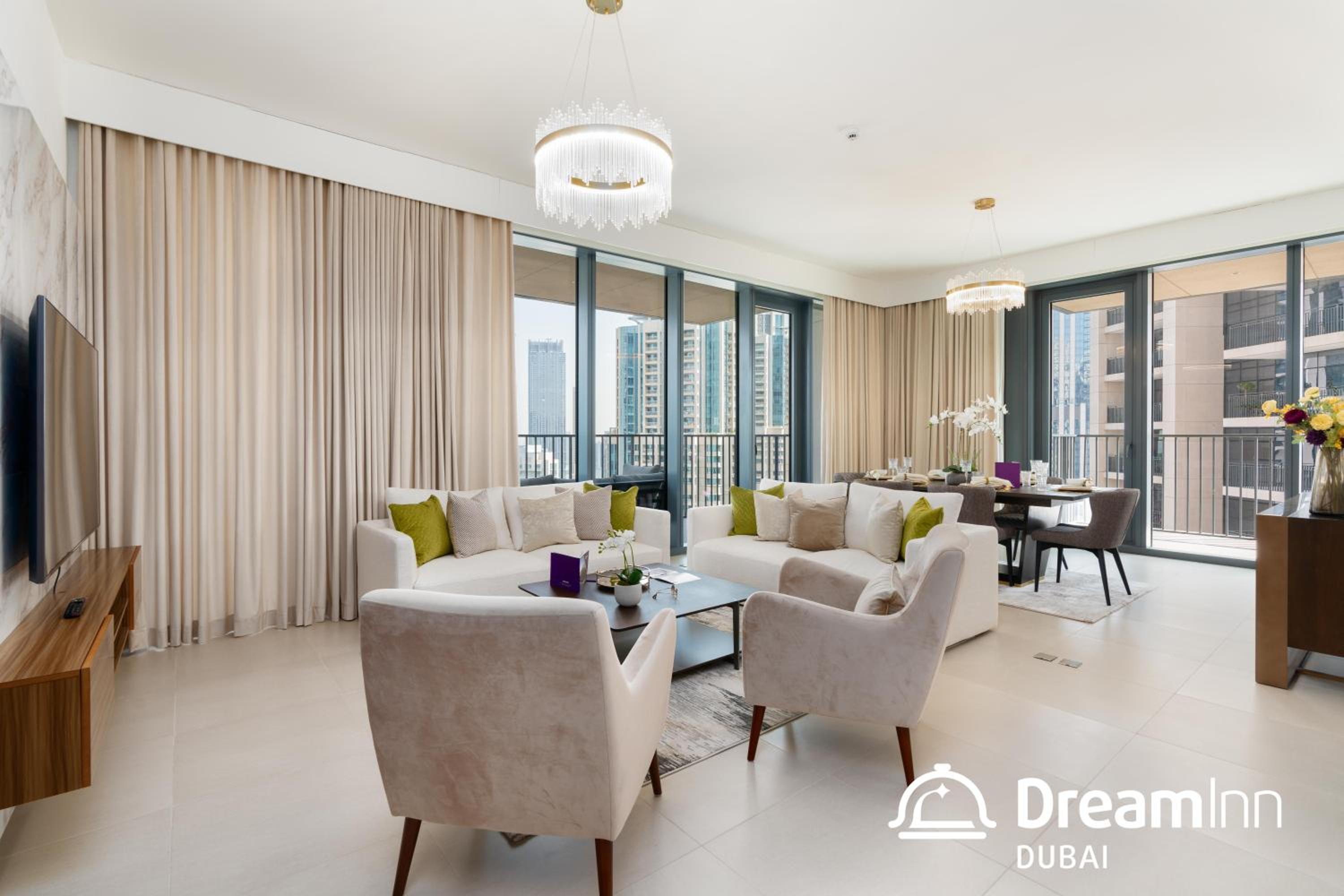Dream Inn Apartments- Boulevard Heights