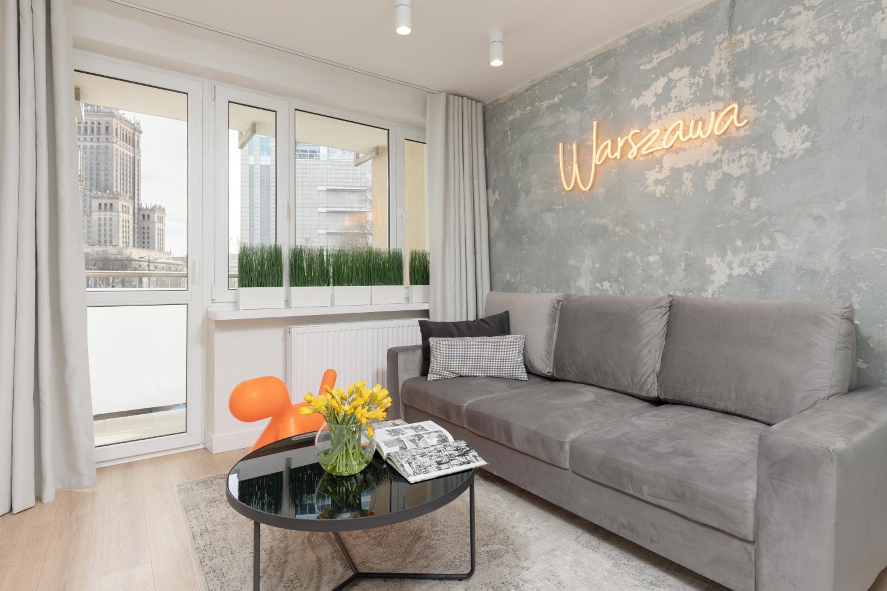 Warsaw City Center Apartments by Renters view 3
