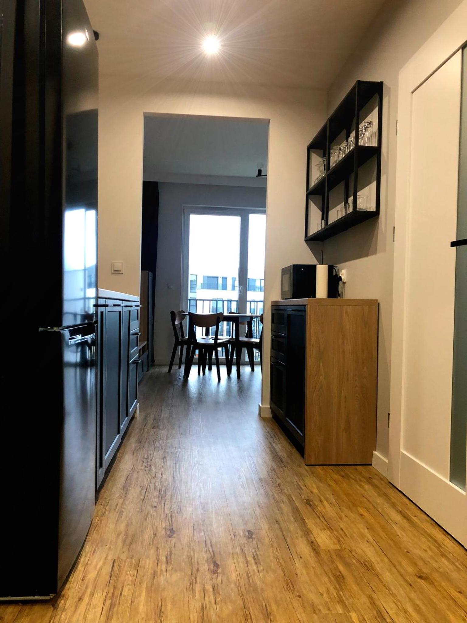 Apartament Sky Jastrzębia Góra