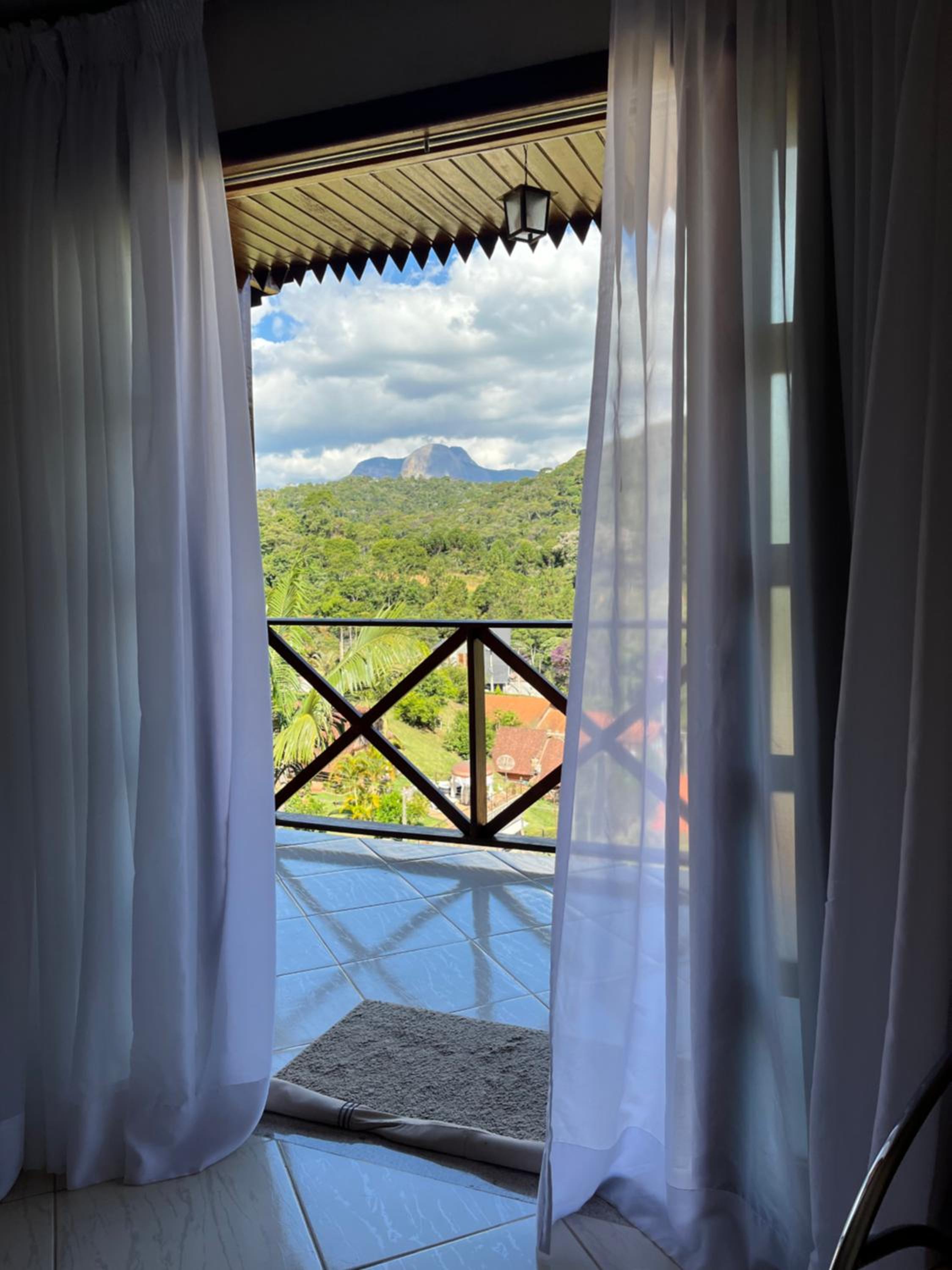 Chalé Vista Azul