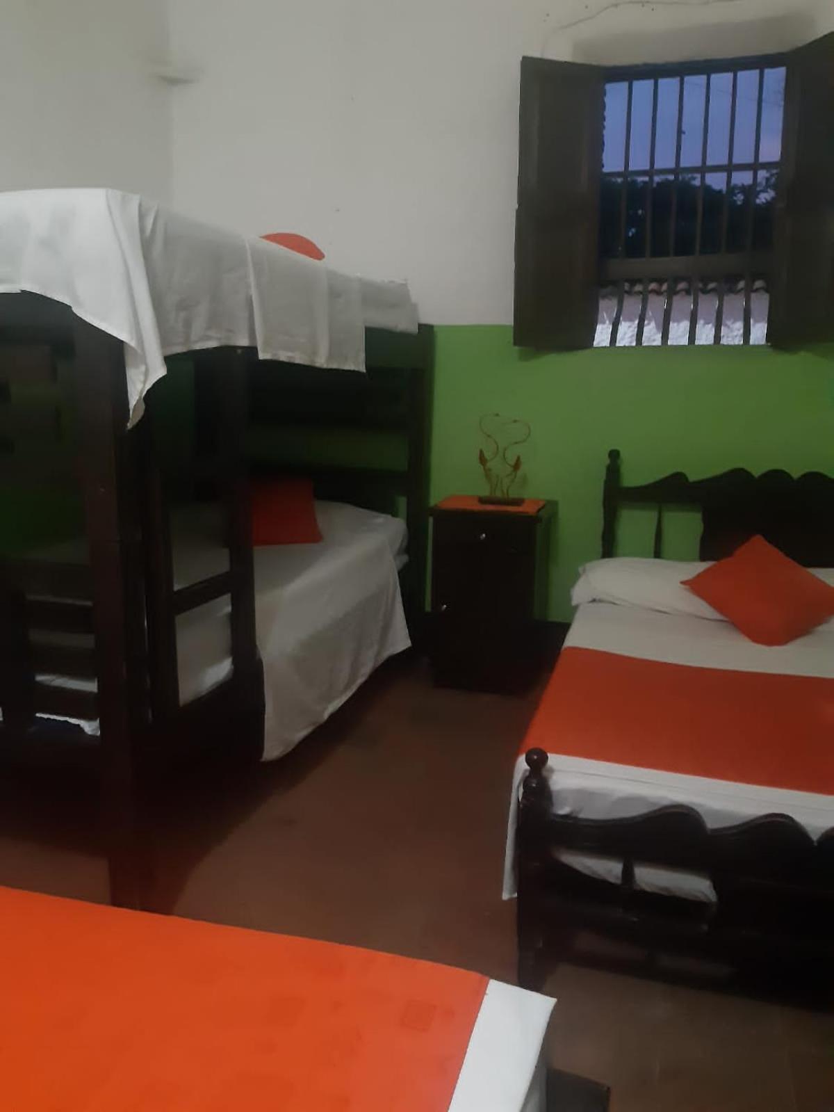 Hostal Villa Cecilia view 3