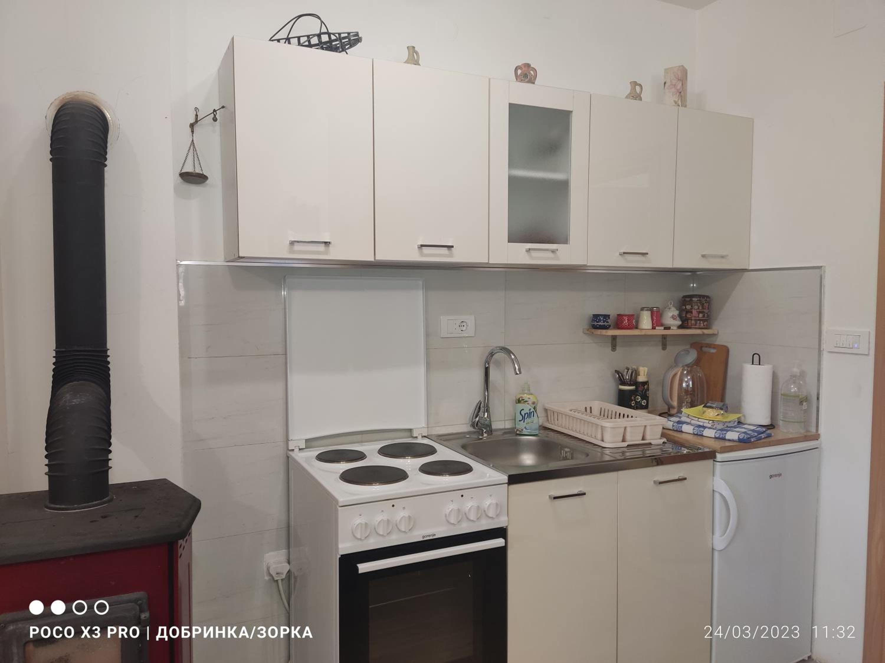 Apartmani Dobrinka i Zorka view 2