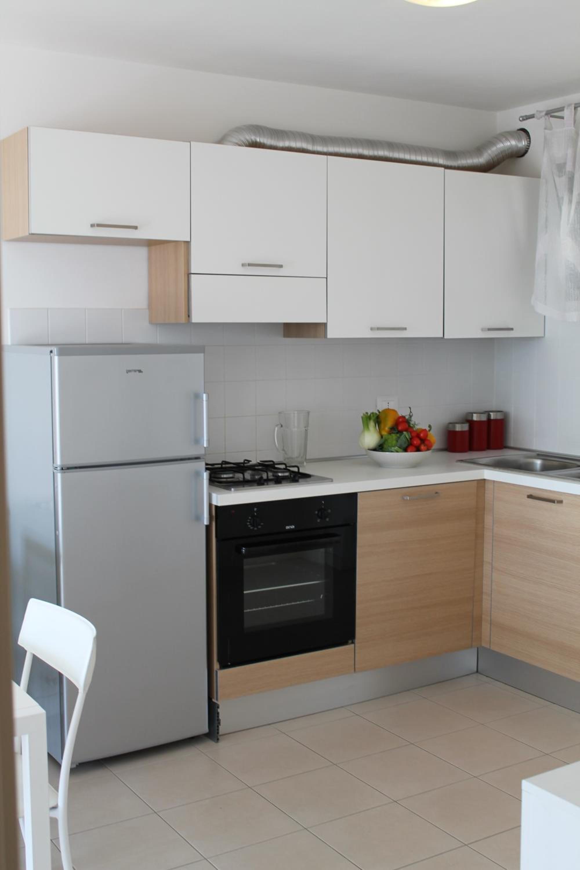 Residence Giorgia view 3