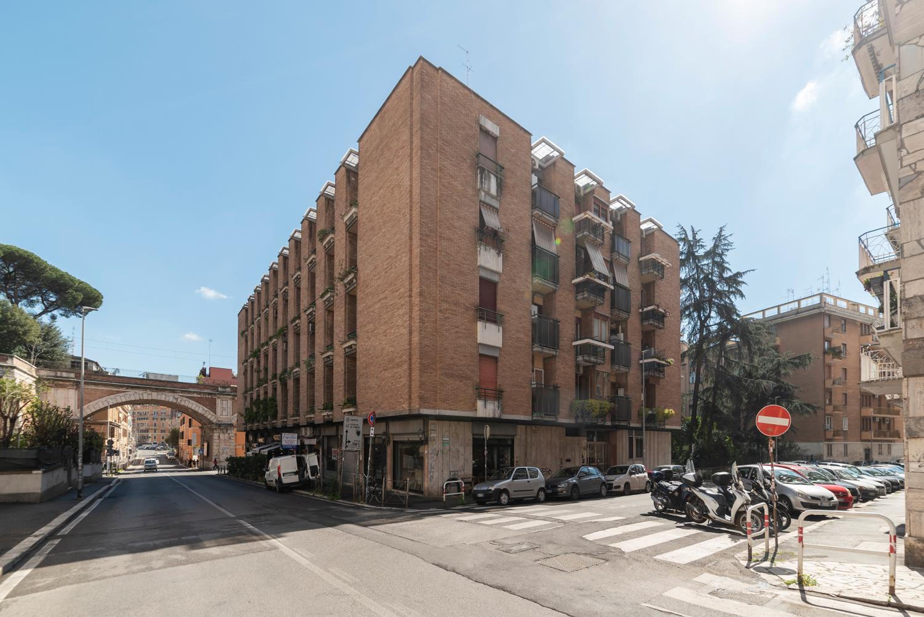 Vatican Corner Family Apartment