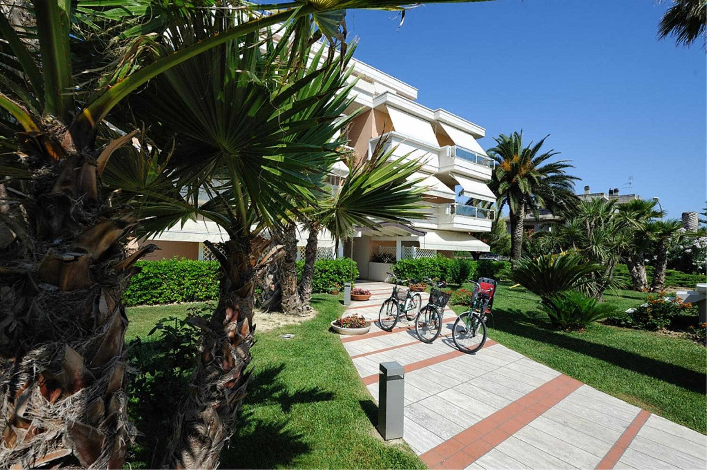 Residence Le Palme