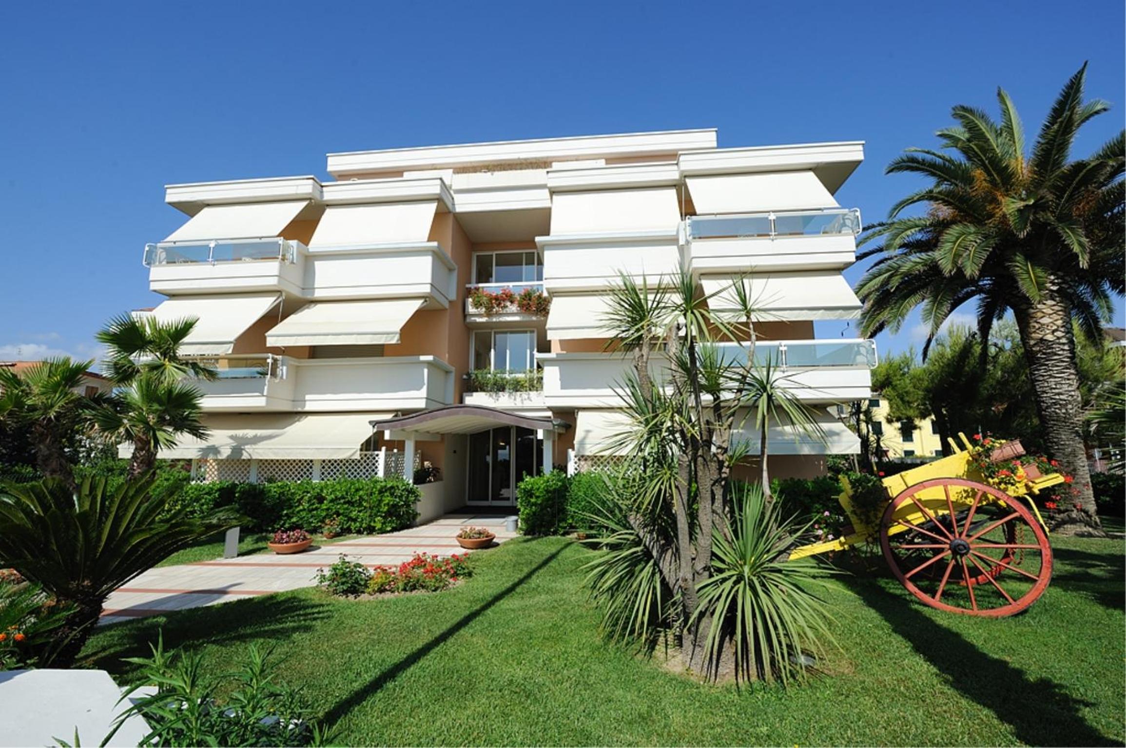 Residence Le Palme