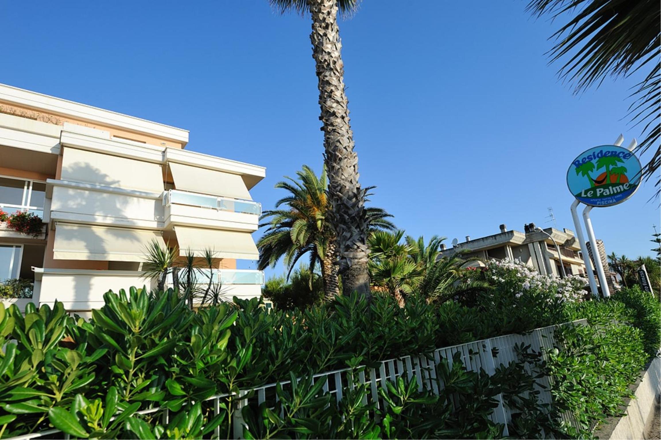 Residence Le Palme