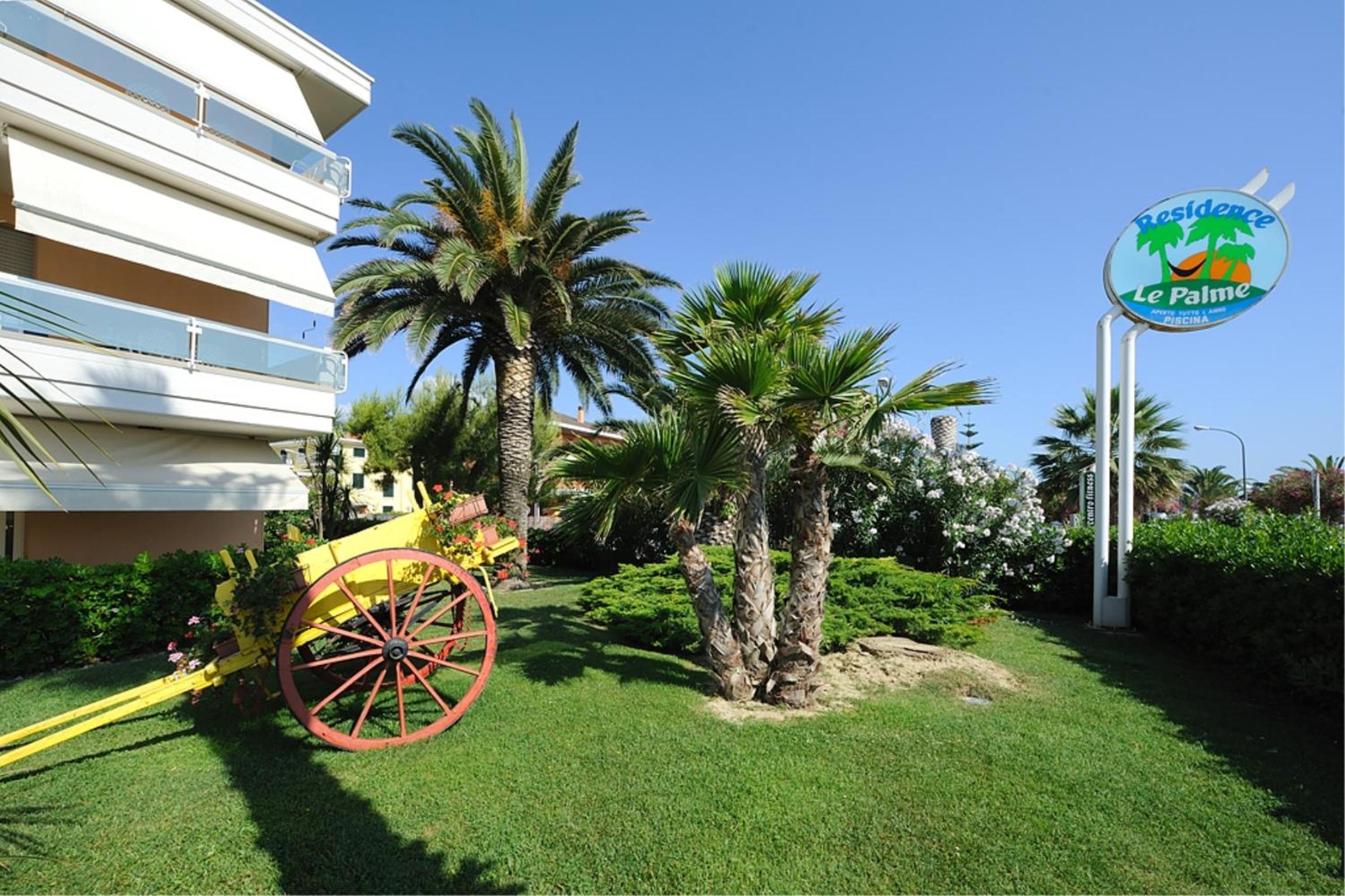 Residence Le Palme