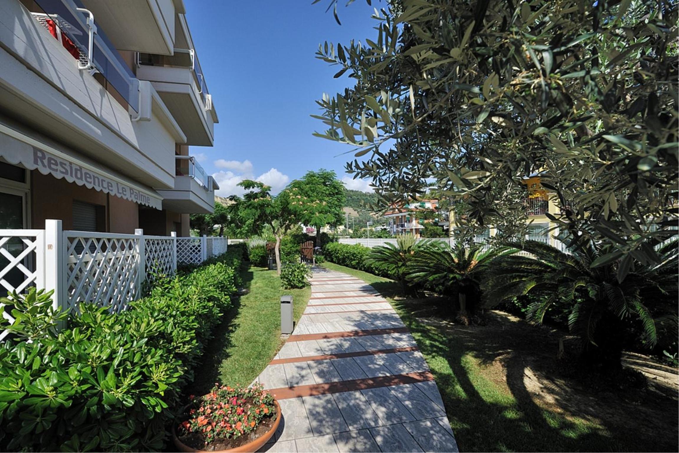 Residence Le Palme