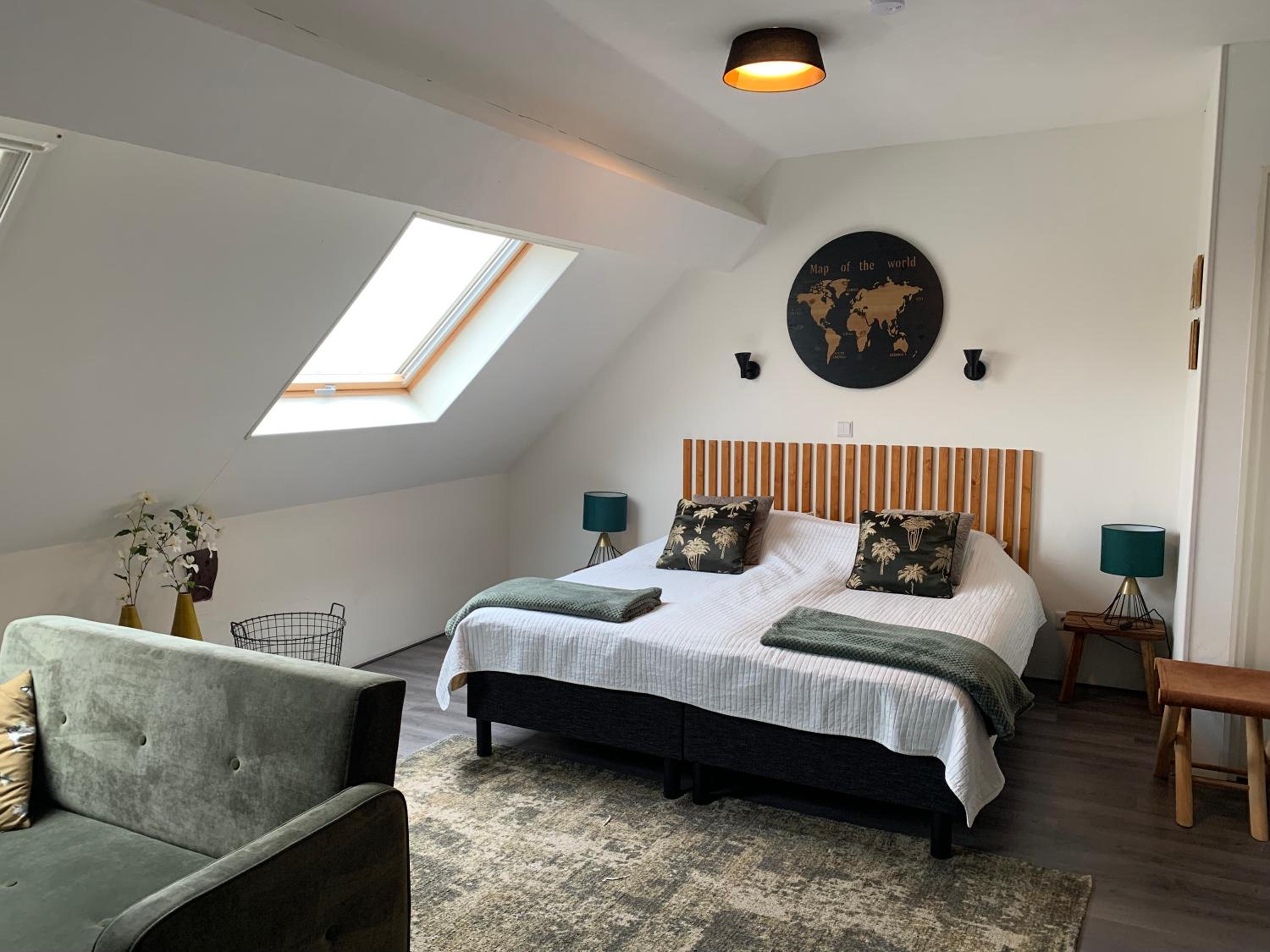 Bed and Breakfast de Salix