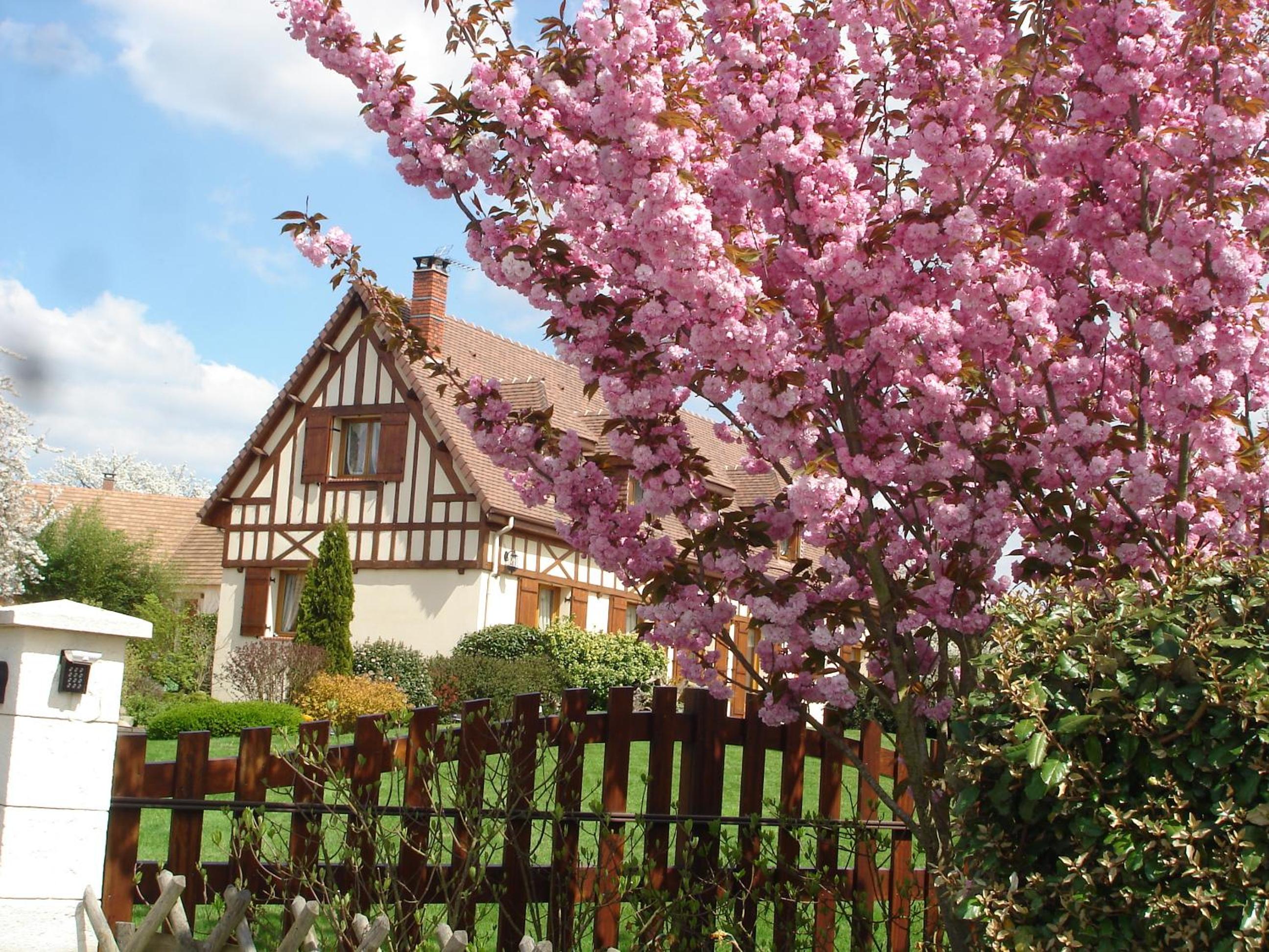 Chambres d'Hôtes Au Temps Des Cerises