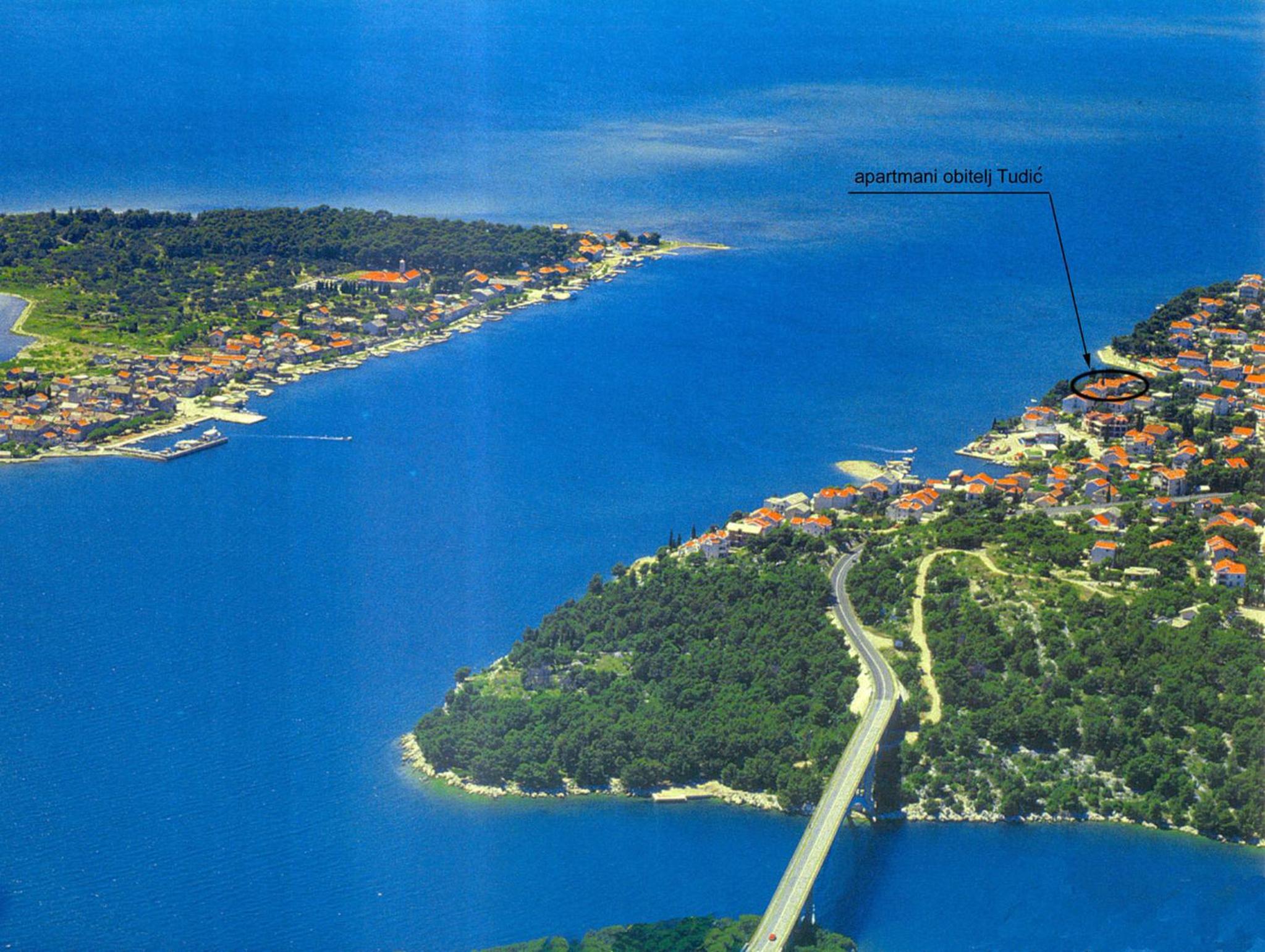 Apartments Tudić view 5