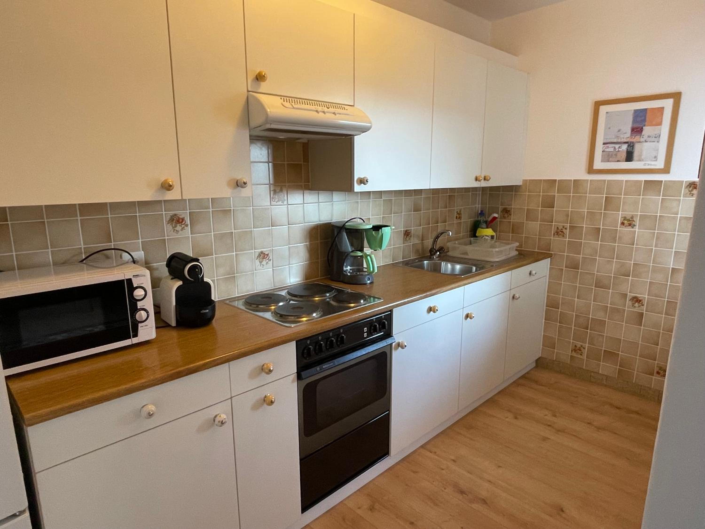 Residenza Bettina BnB & Ferienwohnungen