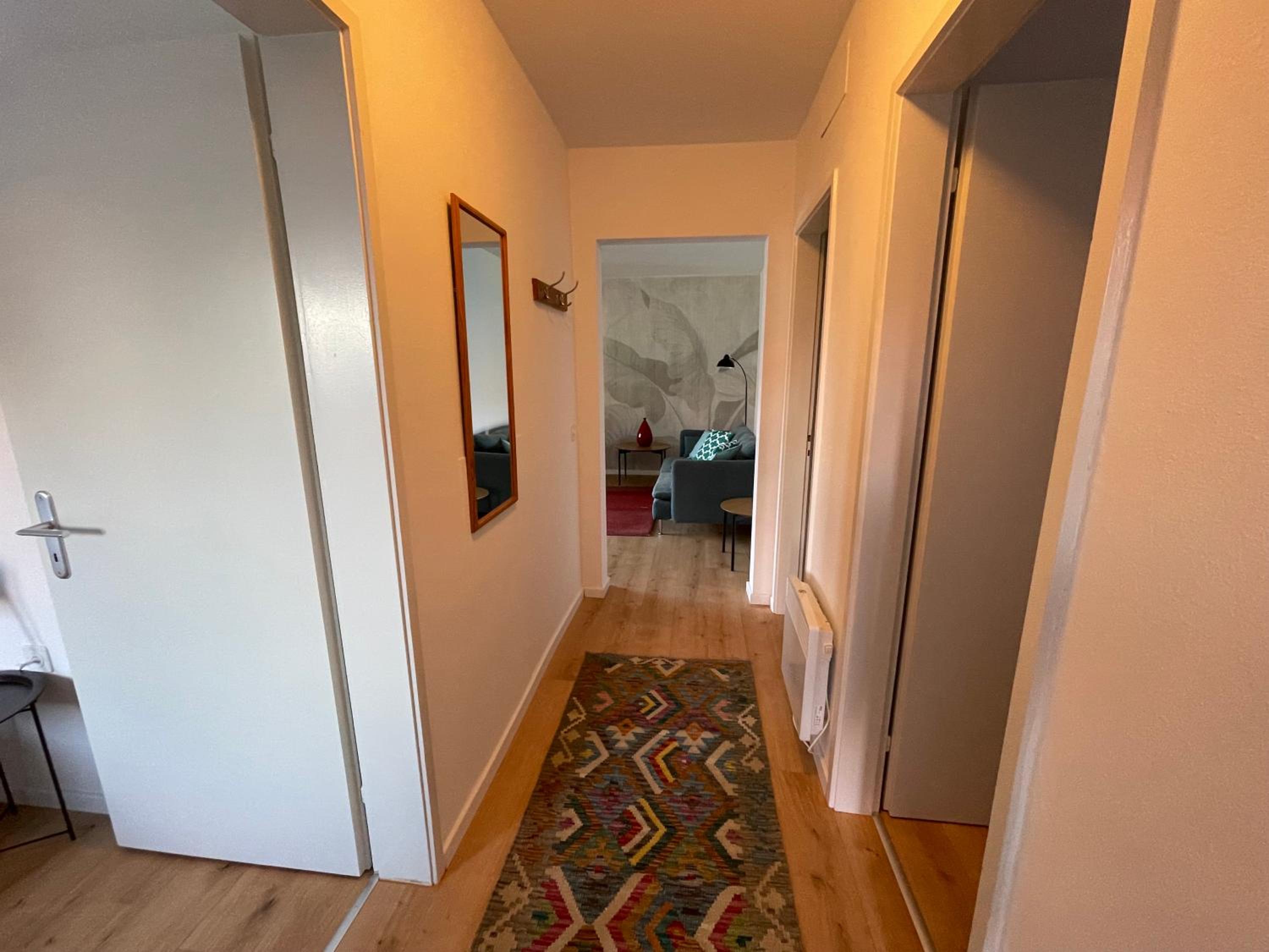 Residenza Bettina BnB & Ferienwohnungen