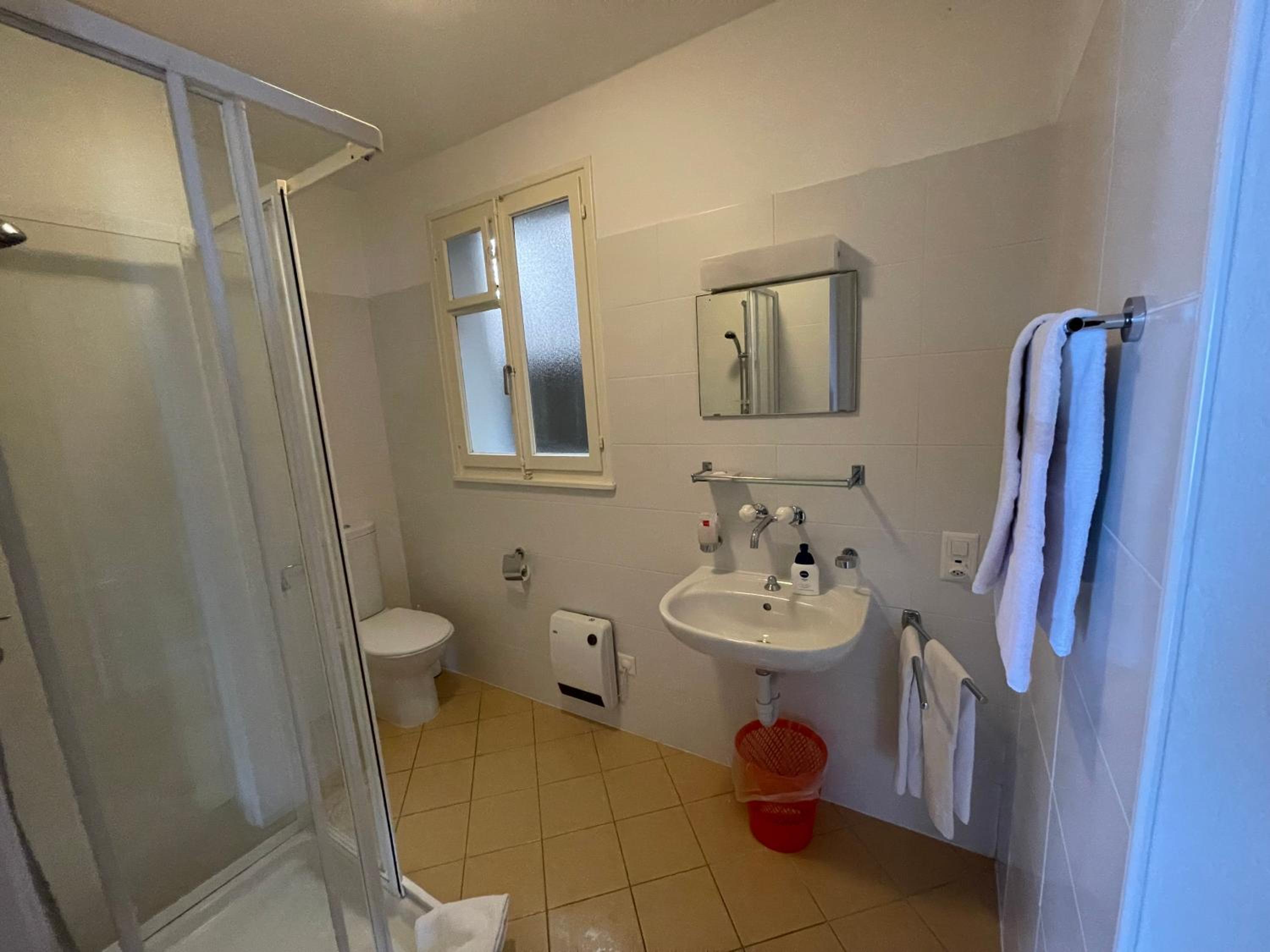 Residenza Bettina BnB & Ferienwohnungen