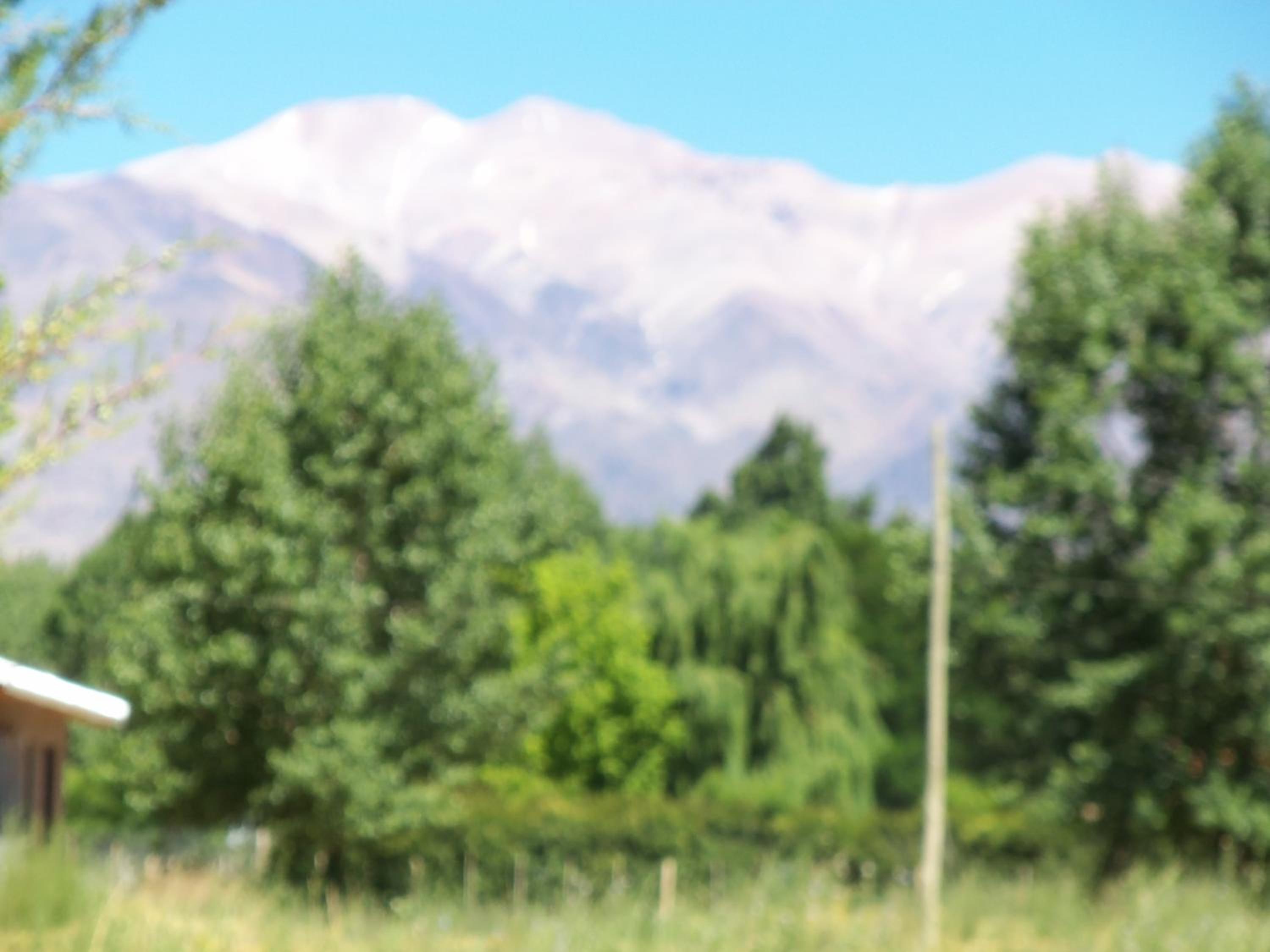Cabaña Uspallata, Mendoza. Para 4 personas